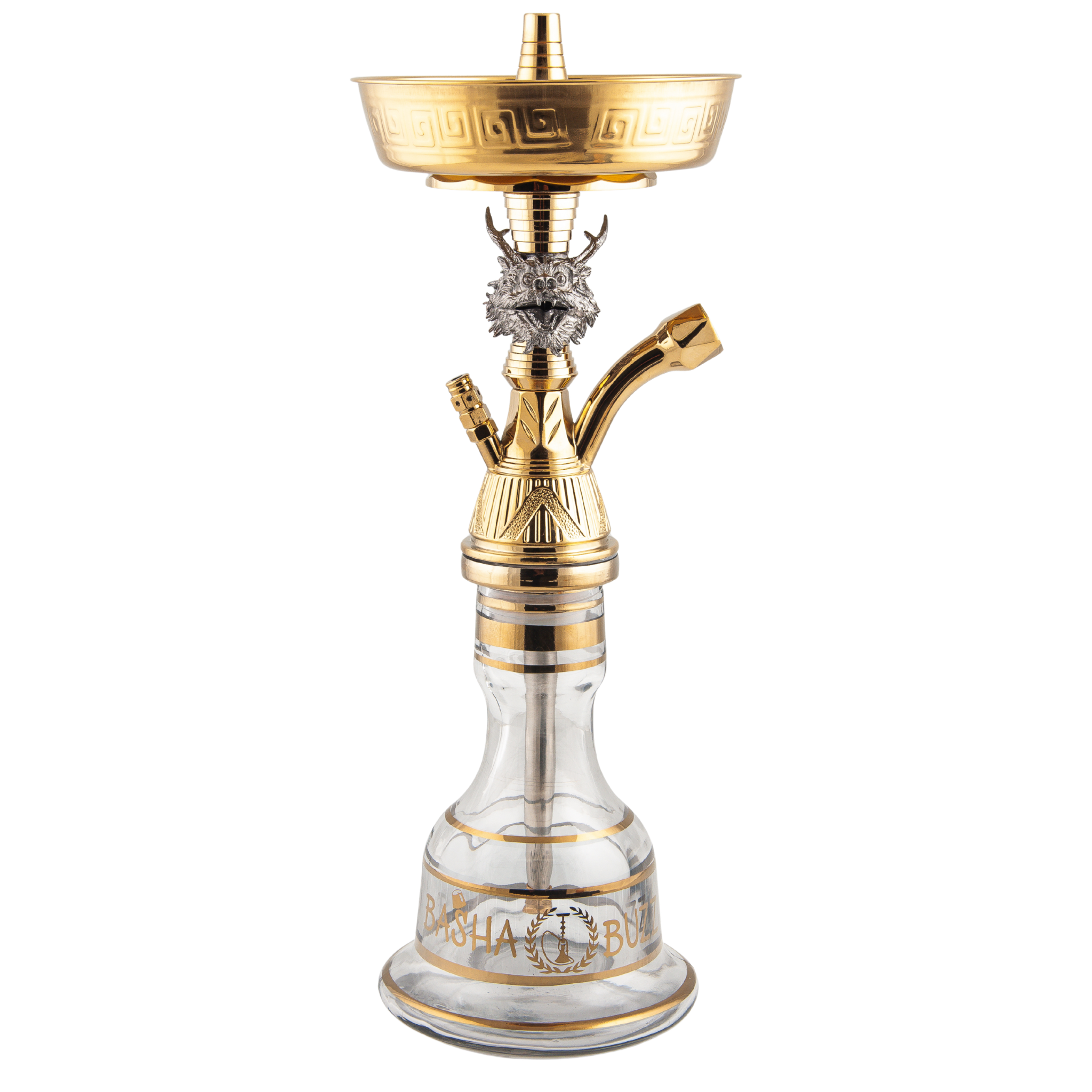 Basha Buzz Draco Hookah Pipe 18