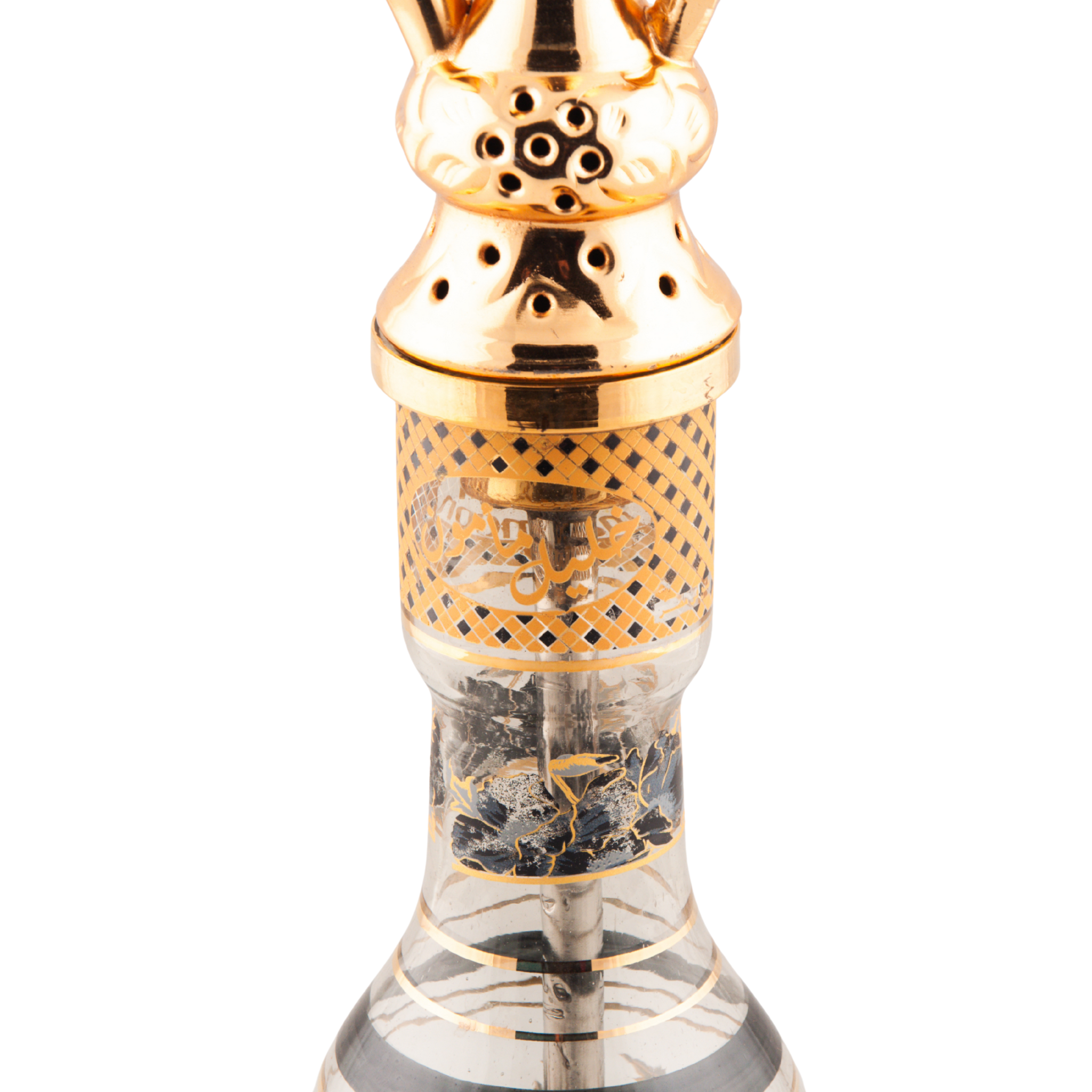 Khalil Mamoon Ice Sharqawi 2 Shisha (Model 130186) — 100 cm Ice Bucket 8