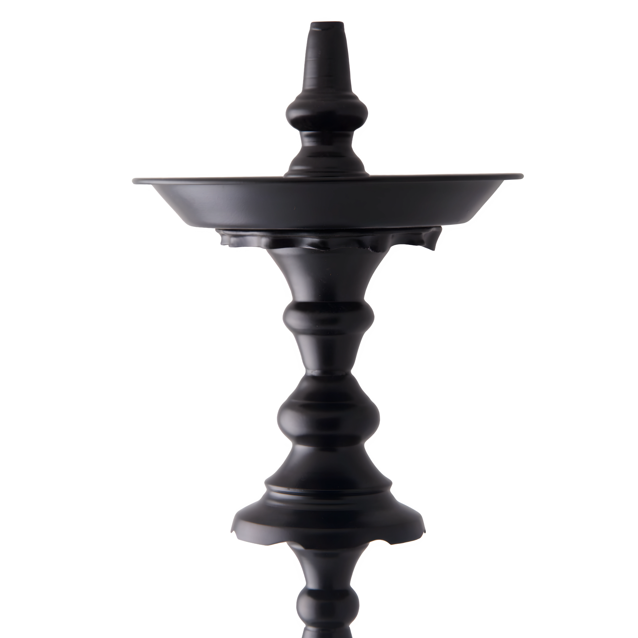 Khalil Mamoon Shareef Black 2-Level Hookah – 79 cm 8