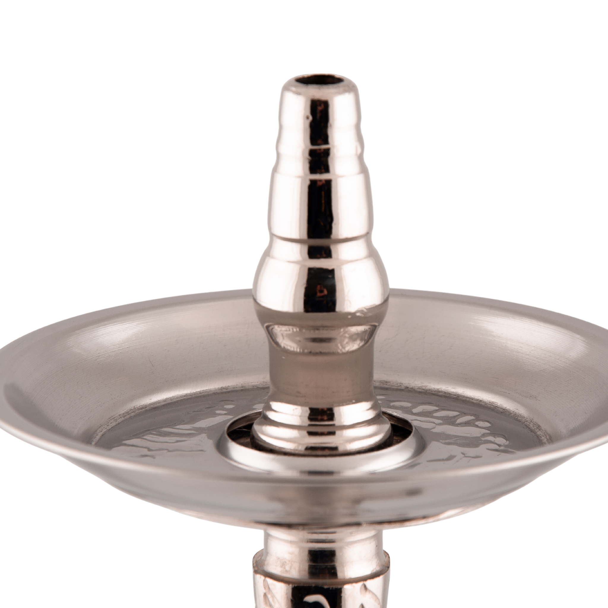 Khalil Mamoon Mini Beast – Safari Nickel, Compact Lounge Draw 8