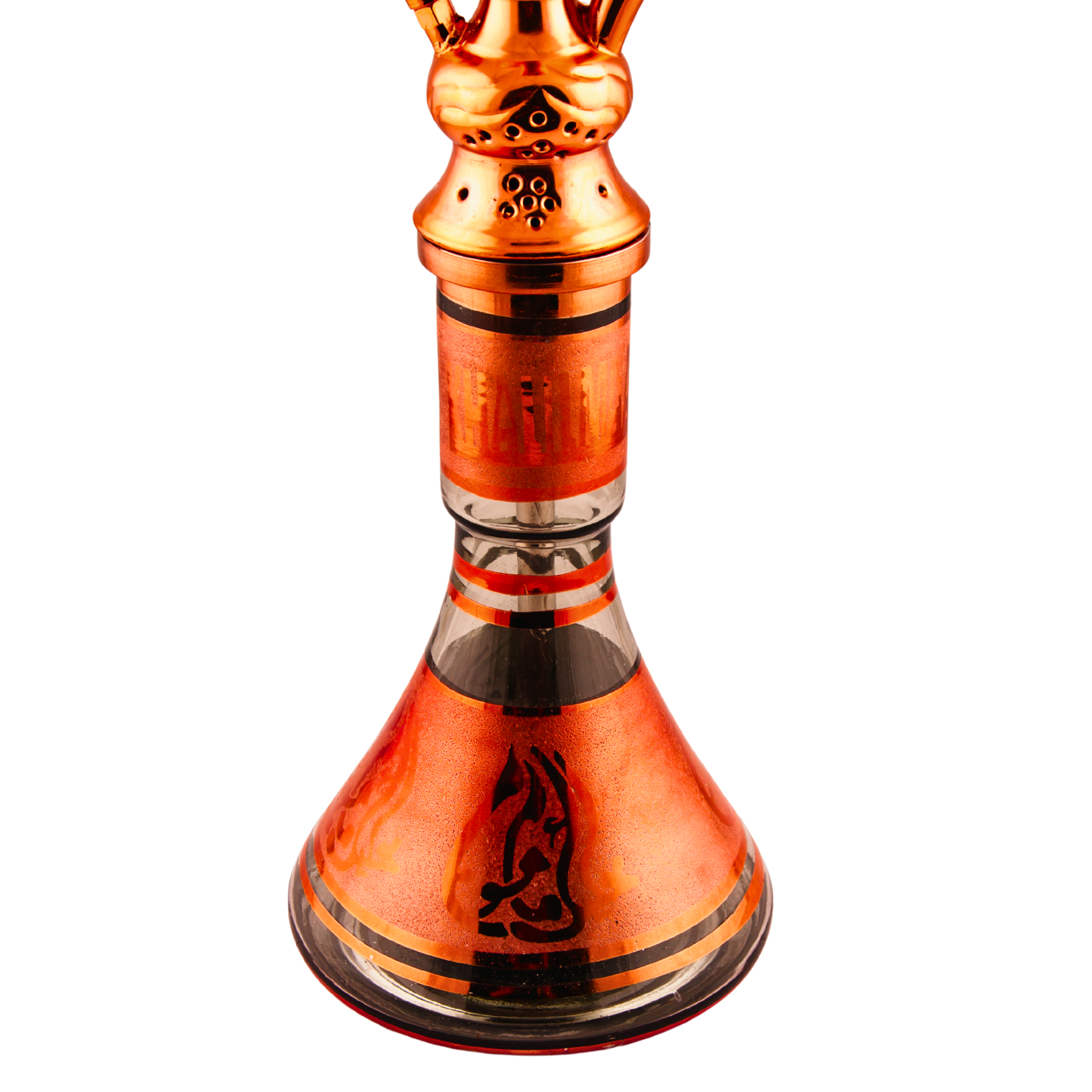 Khalil Mamoon Red Phenix Regent 4318 – 90 cm, Open Egyptian Draw 9