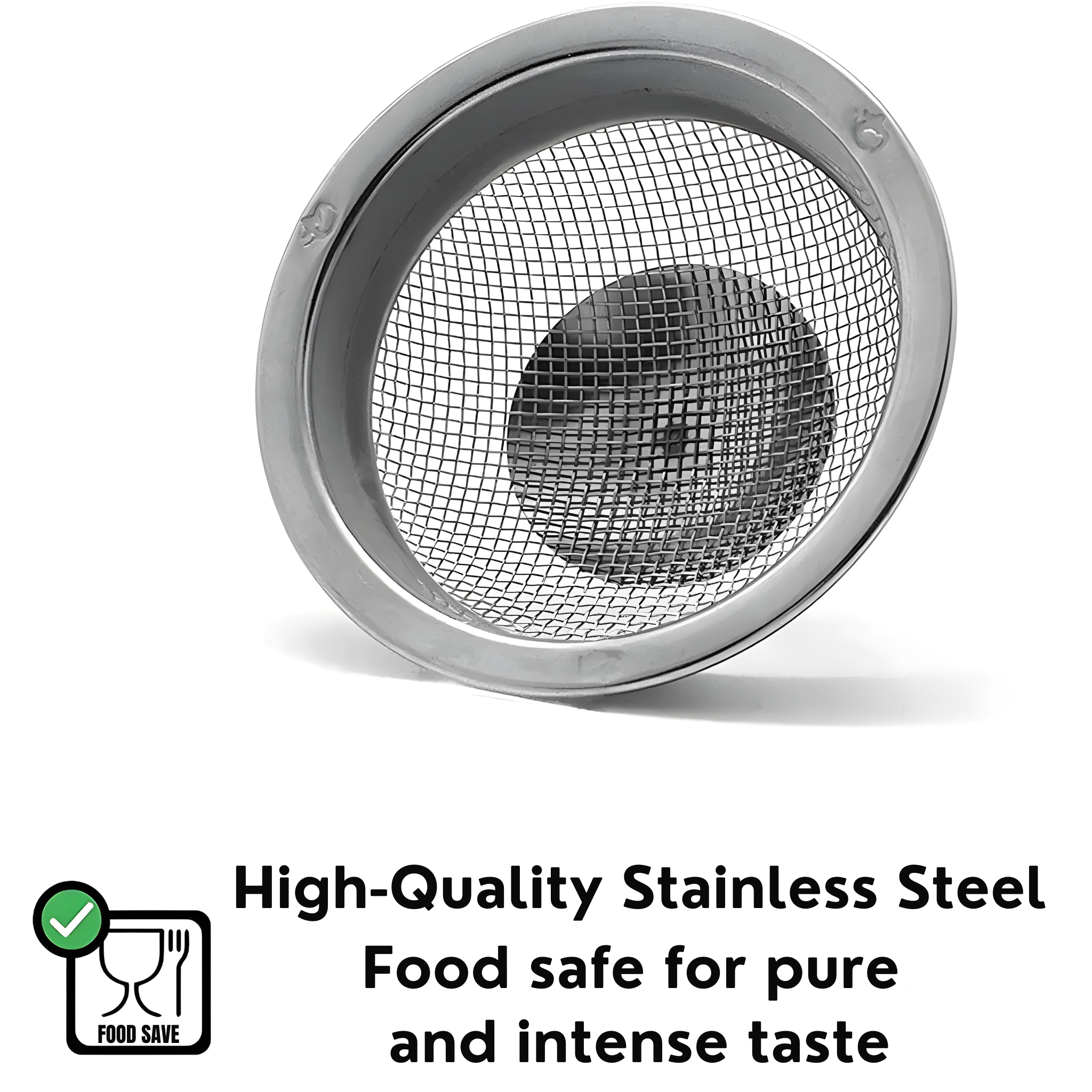 Dschinni Nero Glass Head + Seflex - Crystal Clear, 15g 8