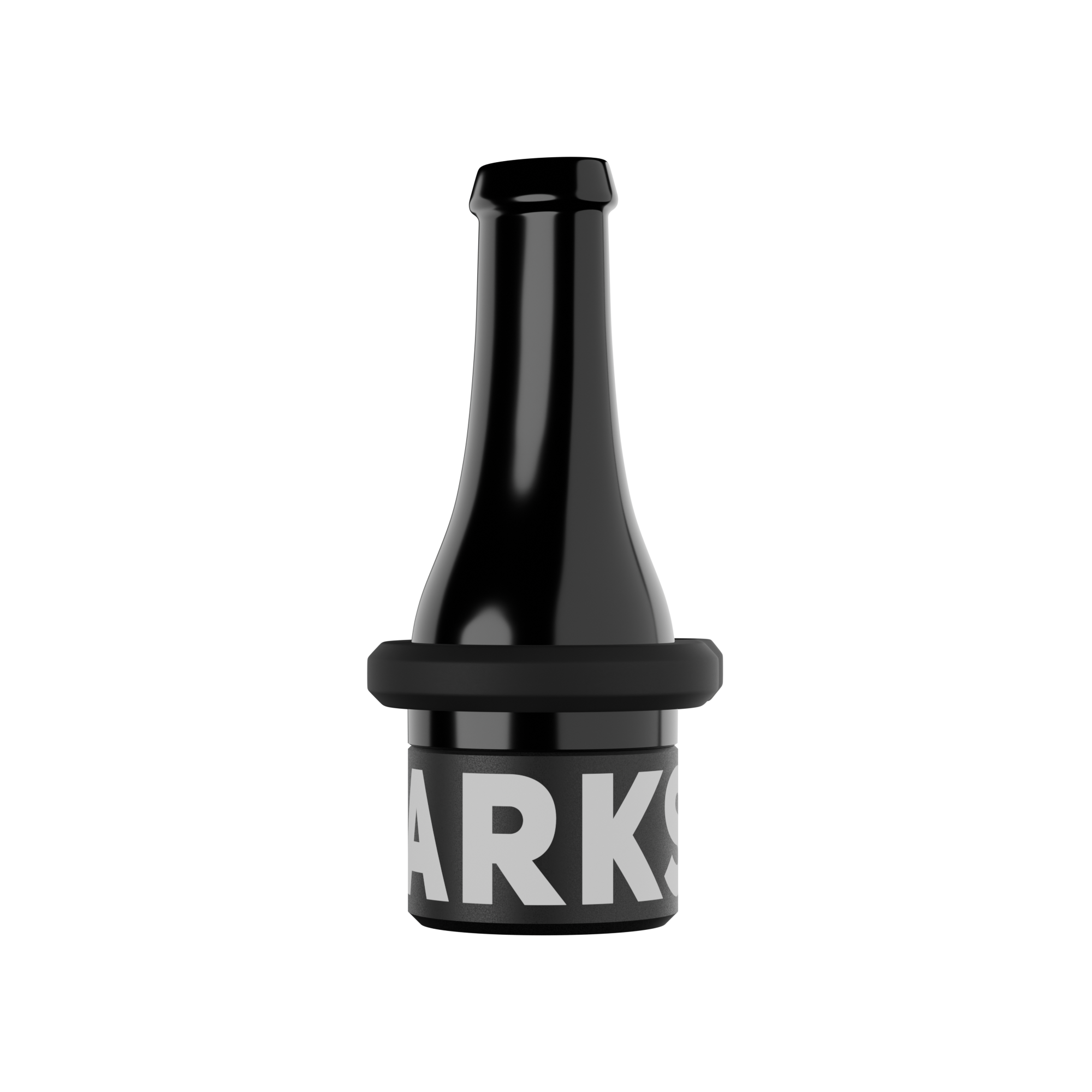 Darkside D-Stick Base Personal Mouthpiece — Ergonomic, Wearable (Black) 4