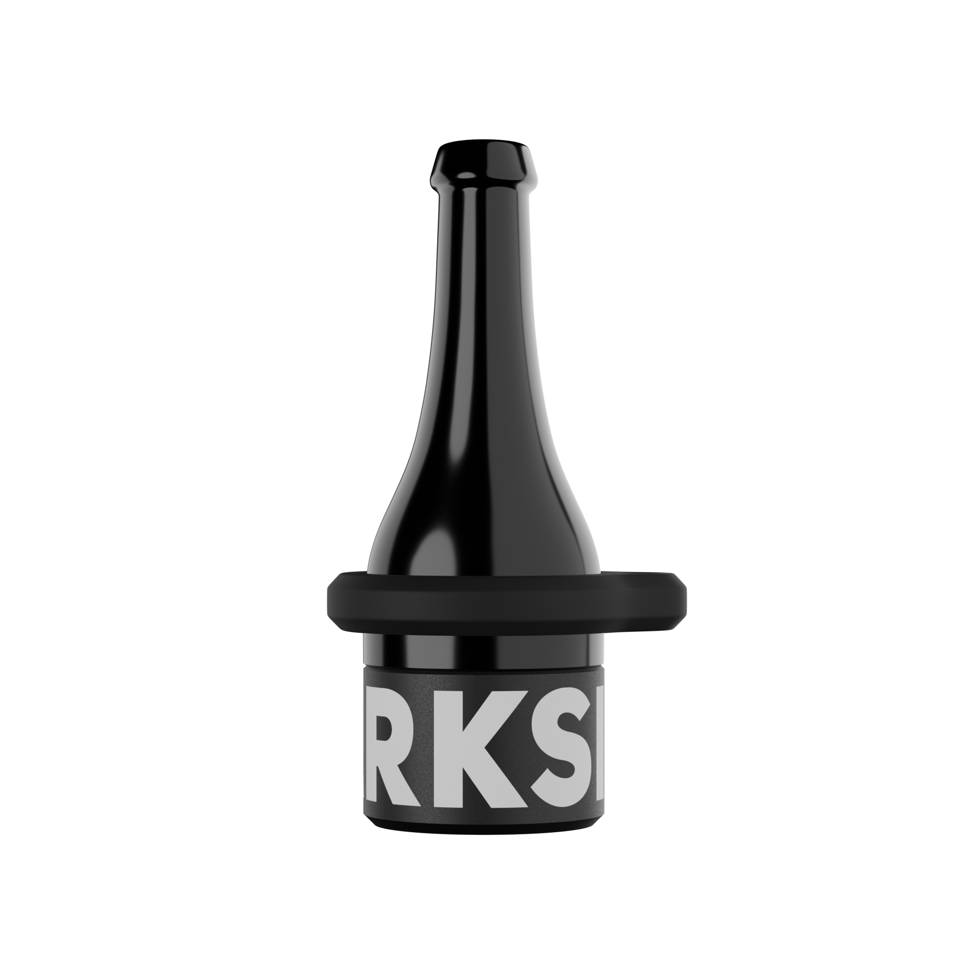 Darkside D-Stick Base Personal Mouthpiece — Ergonomic, Wearable (Black) 5