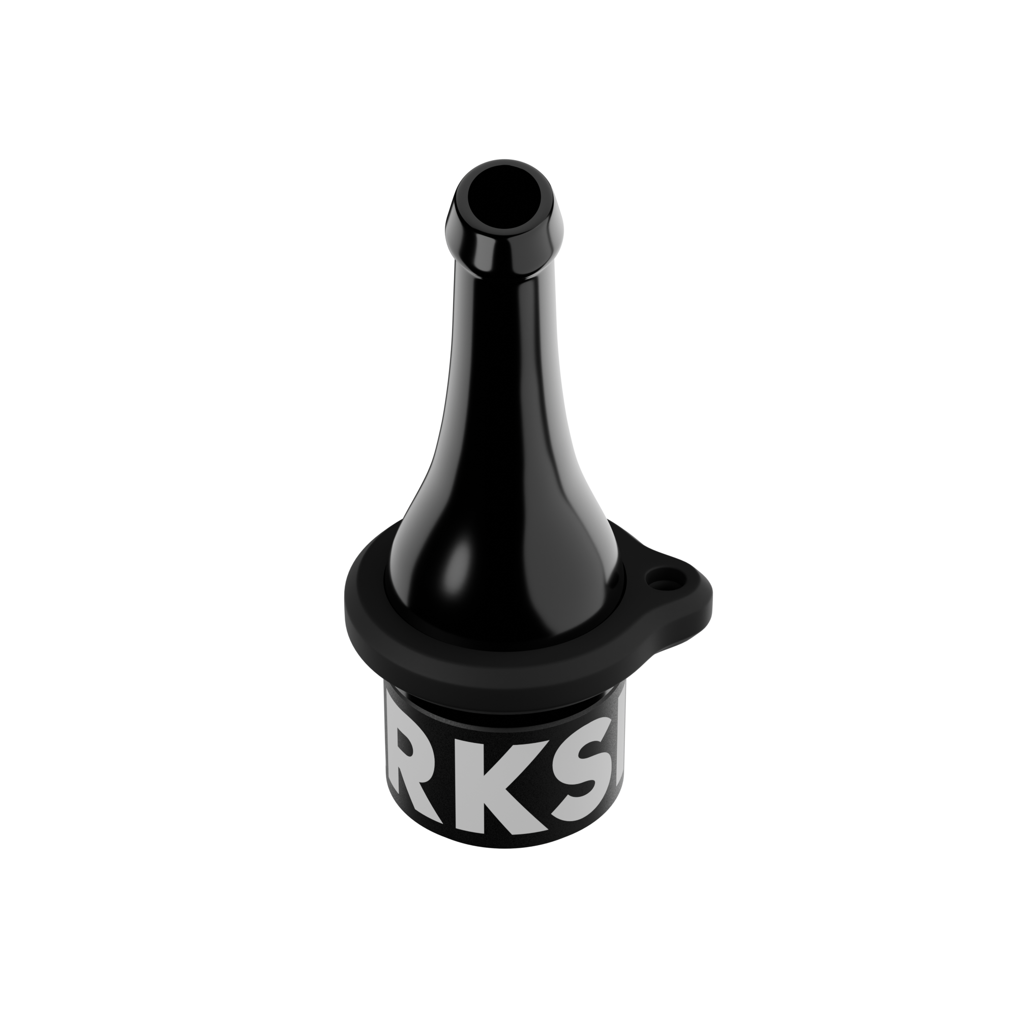 Darkside D-Stick Base Personal Mouthpiece — Ergonomic, Wearable (Black) 6