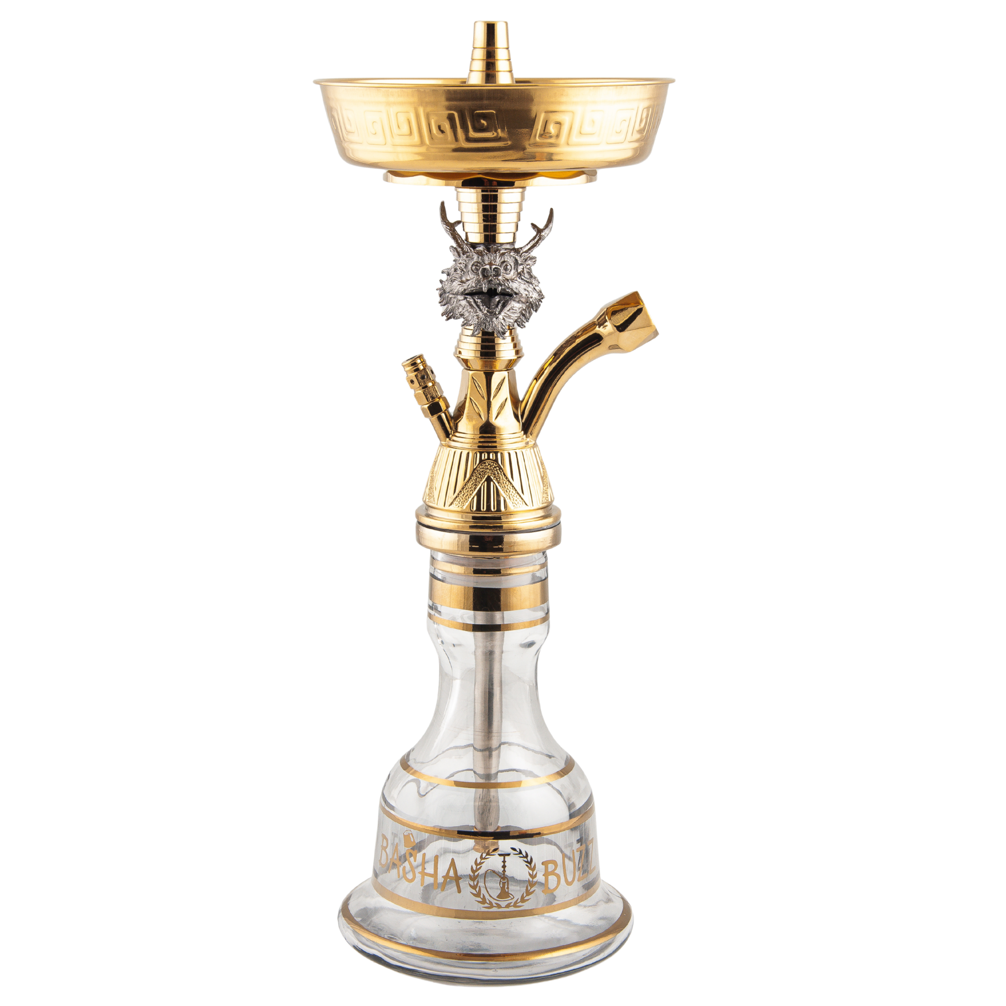 Basha Buzz Draco Hookah Pipe 19
