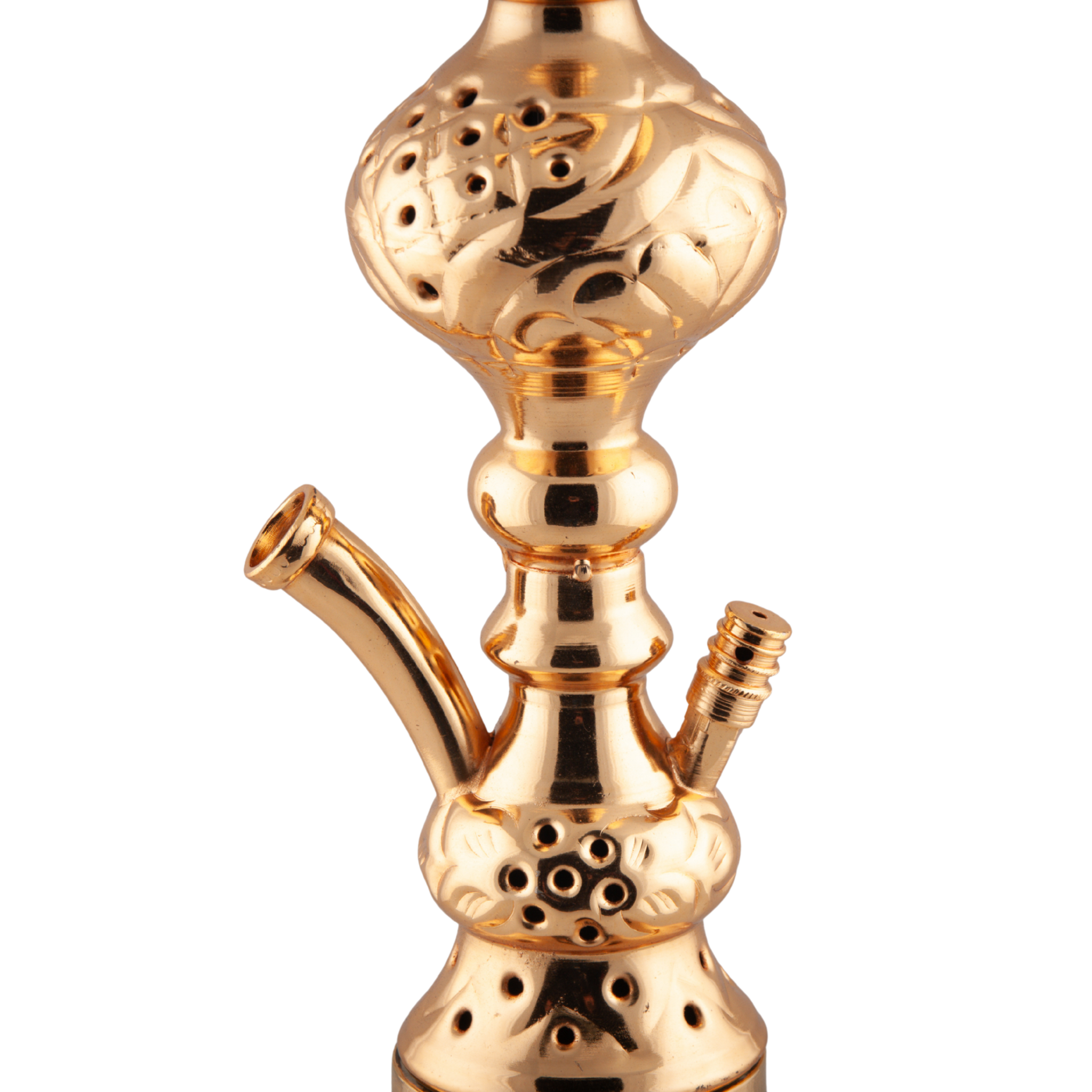 Khalil Mamoon Ice Sharqawi 2 Shisha (Model 130186) — 100 cm Ice Bucket 9