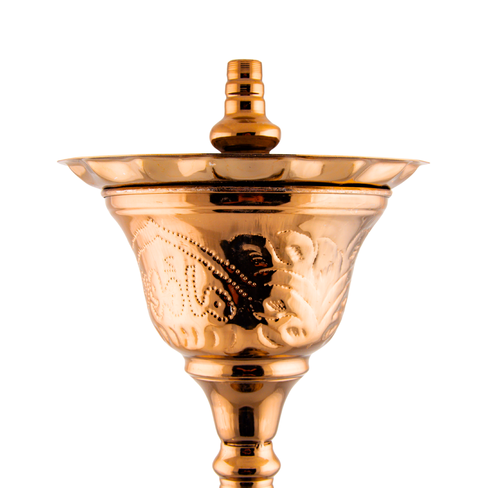 Khalil Mamoon 1566 Classic Oxide – 80 cm, Antique Copper Look 10