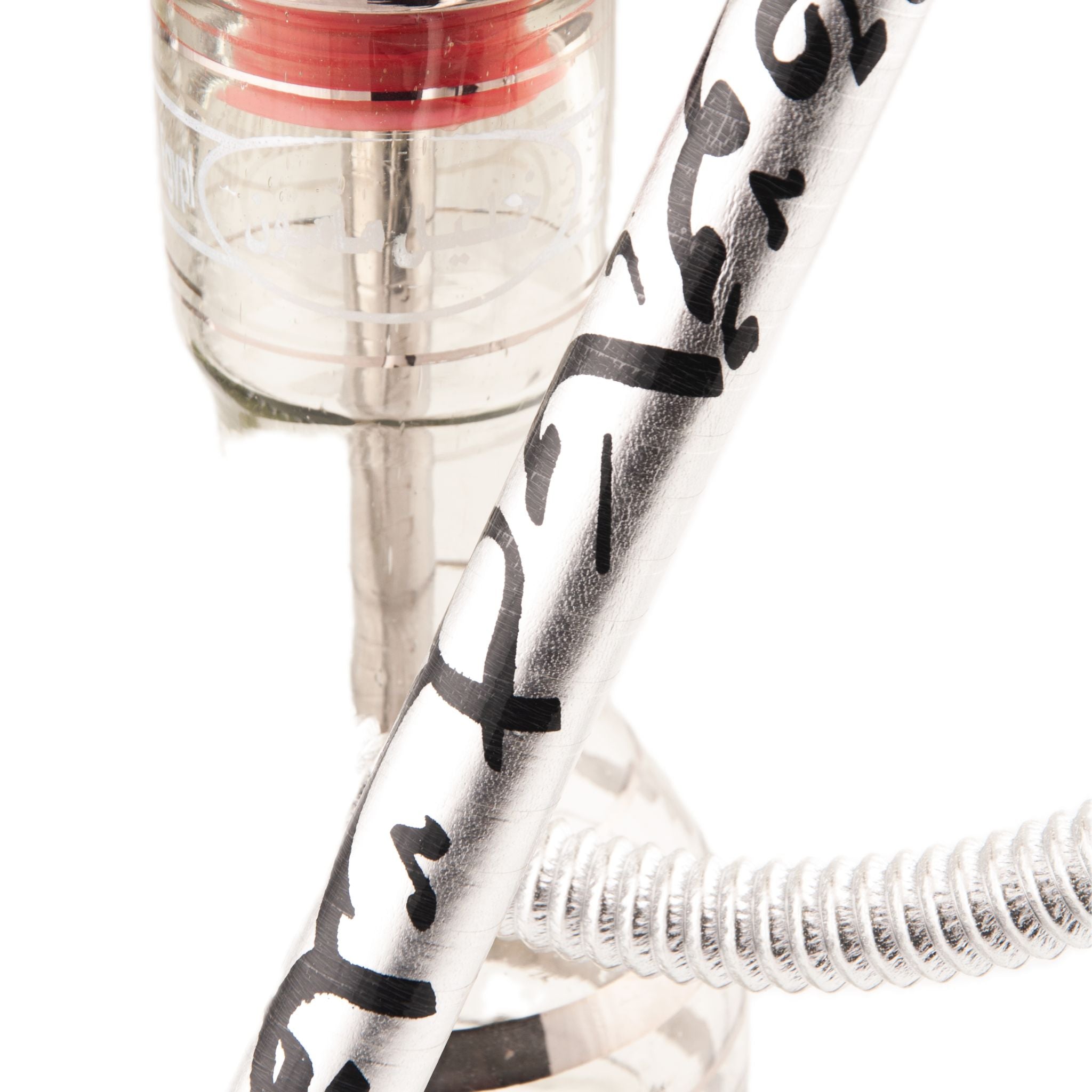 Khalil Mamoon Shareef Silver 7704 79cm Hookah 12