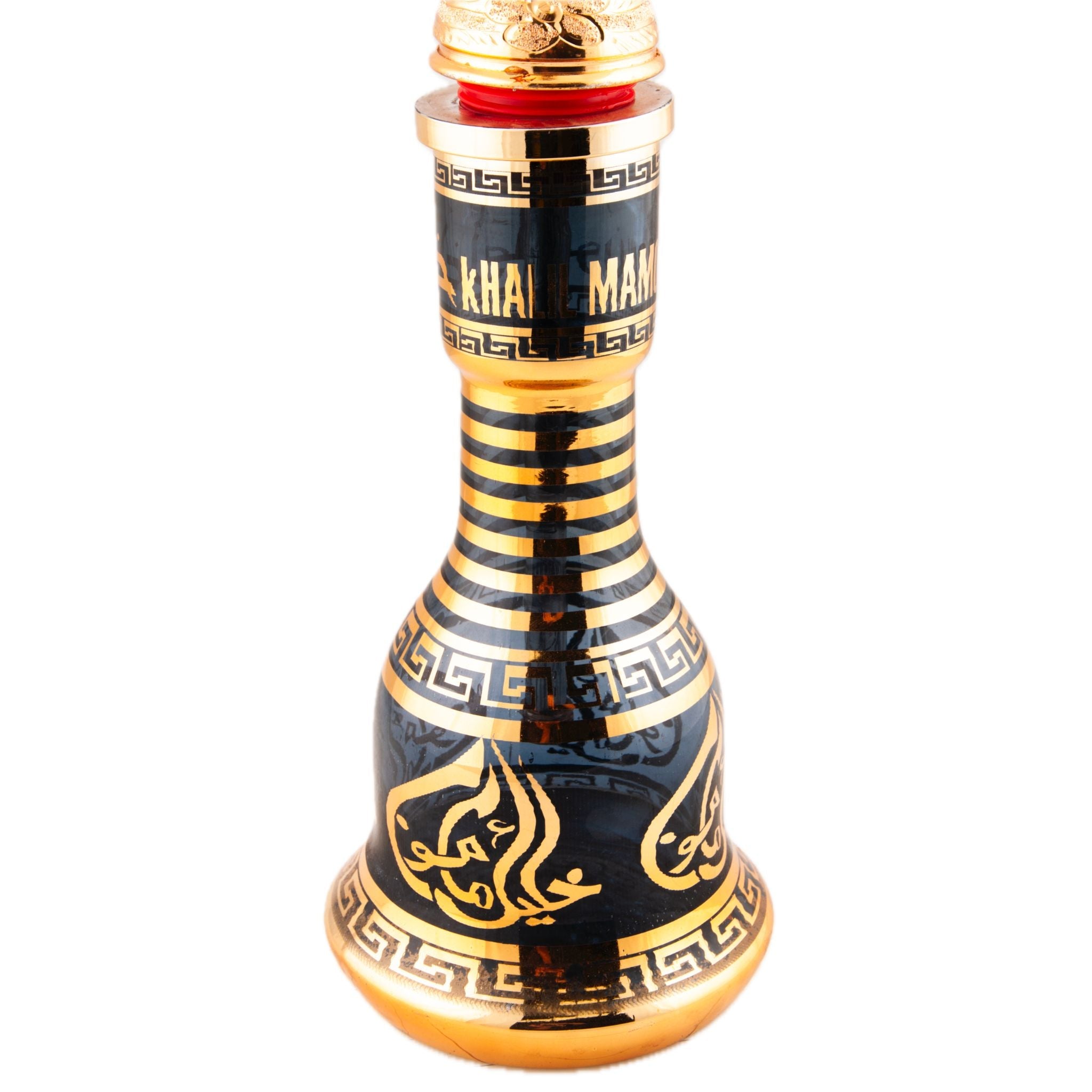 Khalil Mamoon Skinny Gold 7705 90cm Hookah 15