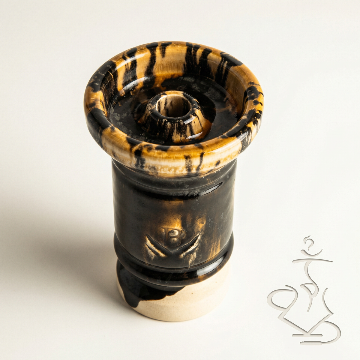 BSTD Chubby Phunnel Shisha Bowl, image 5 of 11
