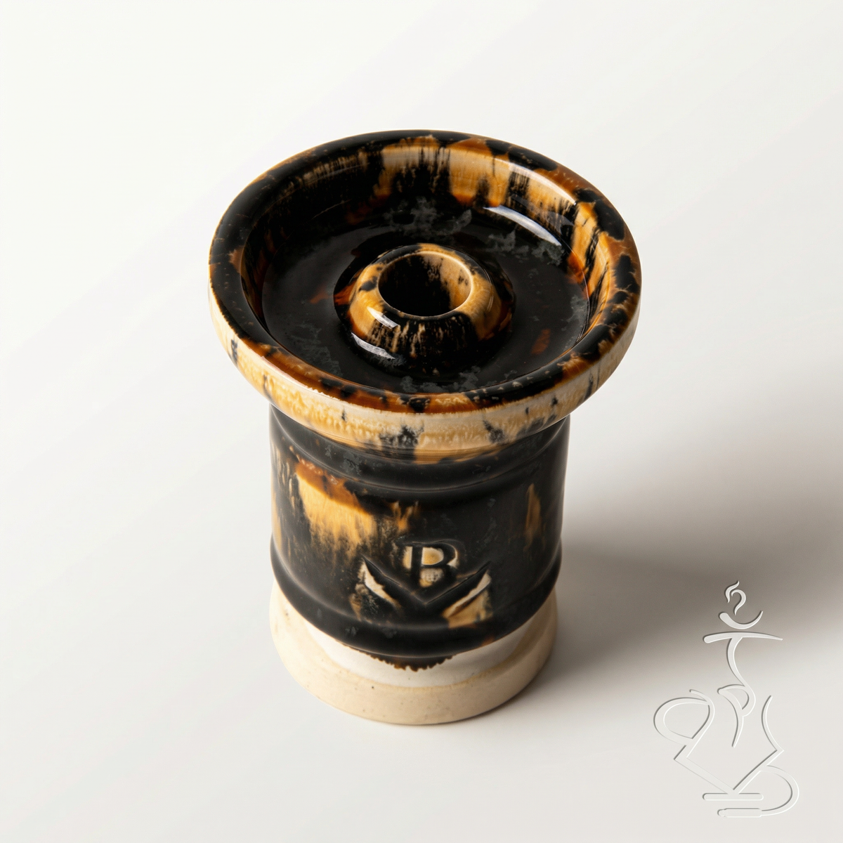 BSTD Chubby Phunnel Shisha Bowl, image 6 of 11