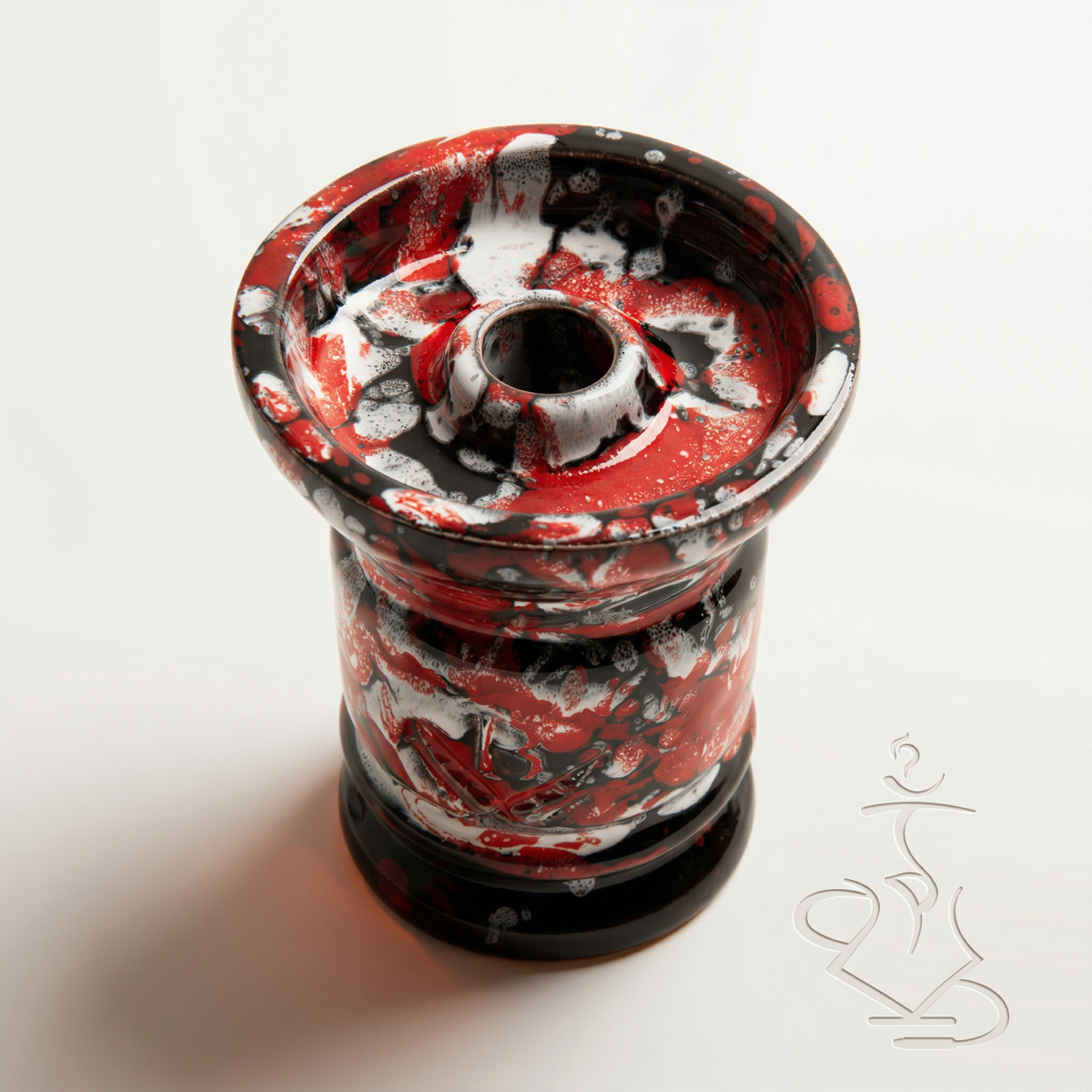 BSTD Chubby Phunnel Shisha Bowl, image 7 of 11