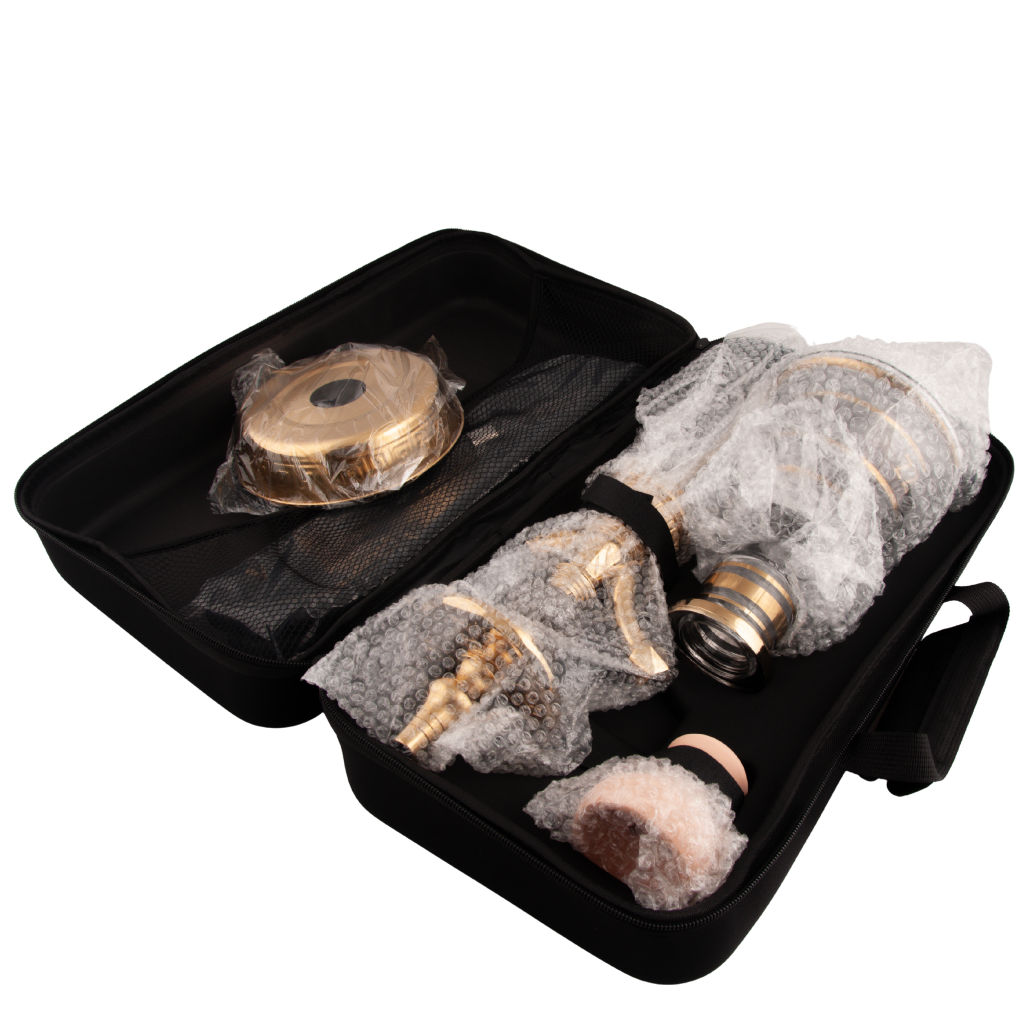 Basha Buzz Draco Hookah Pipe 9