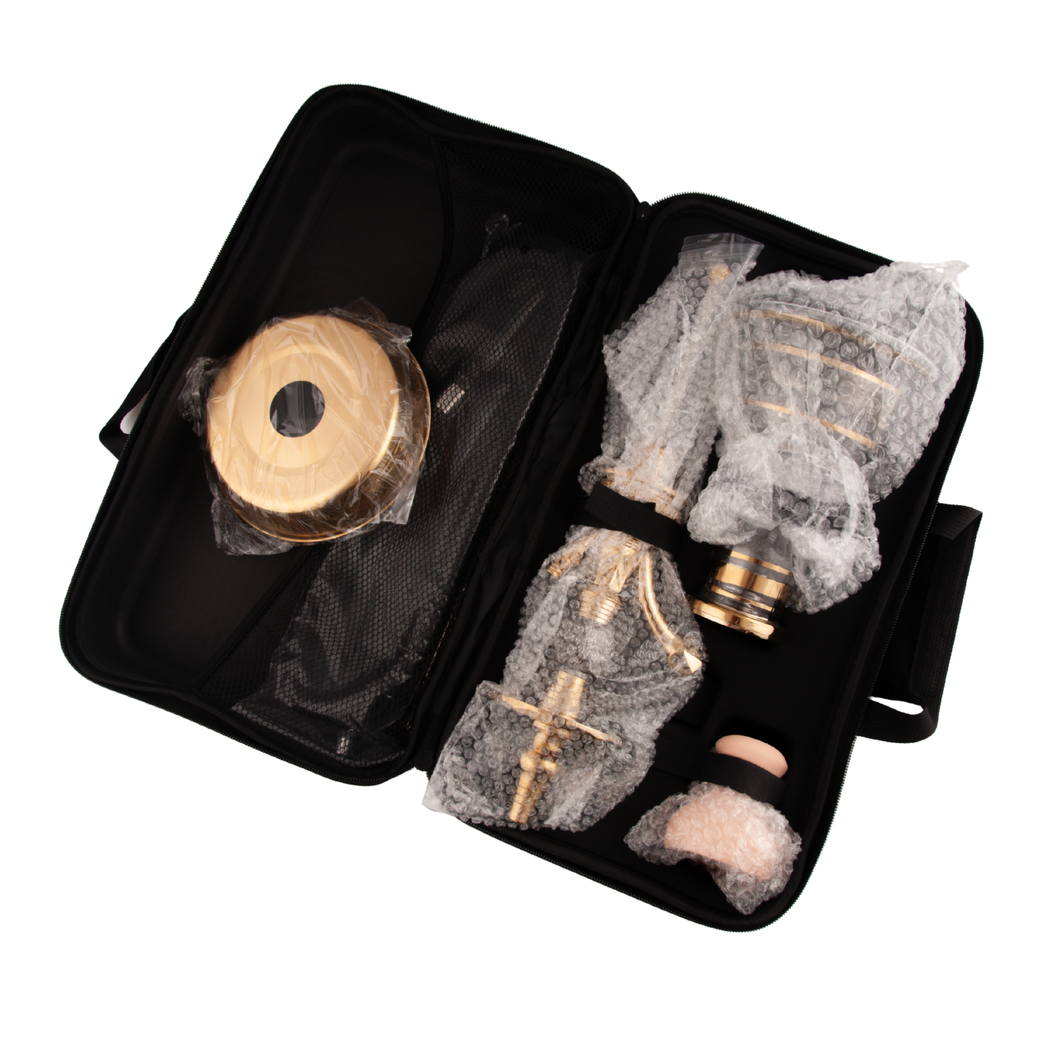 Basha Buzz Draco Hookah Pipe 16