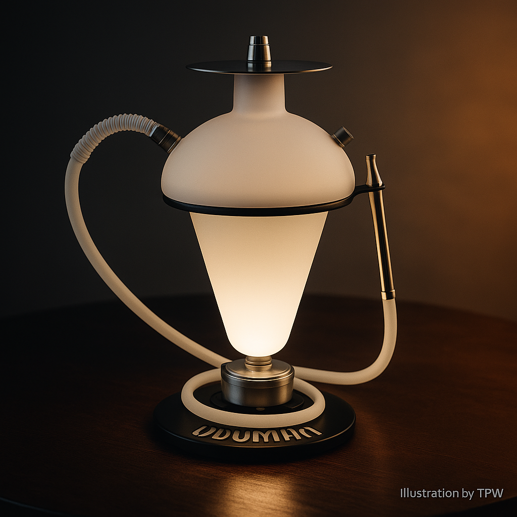 Oduman N5-Z Matt Hookah