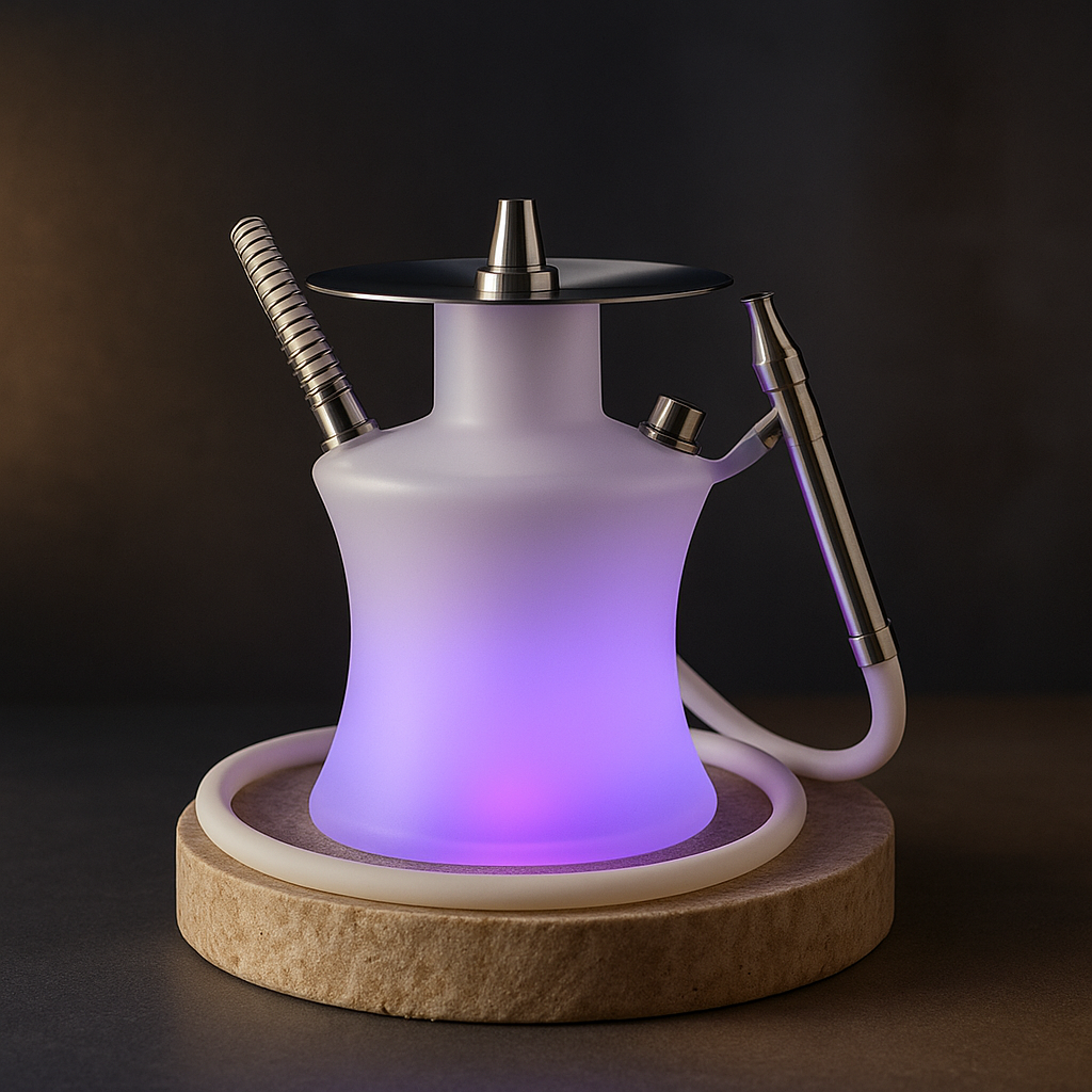 Oduman N2 Matt Hookah – Modern Matte Design