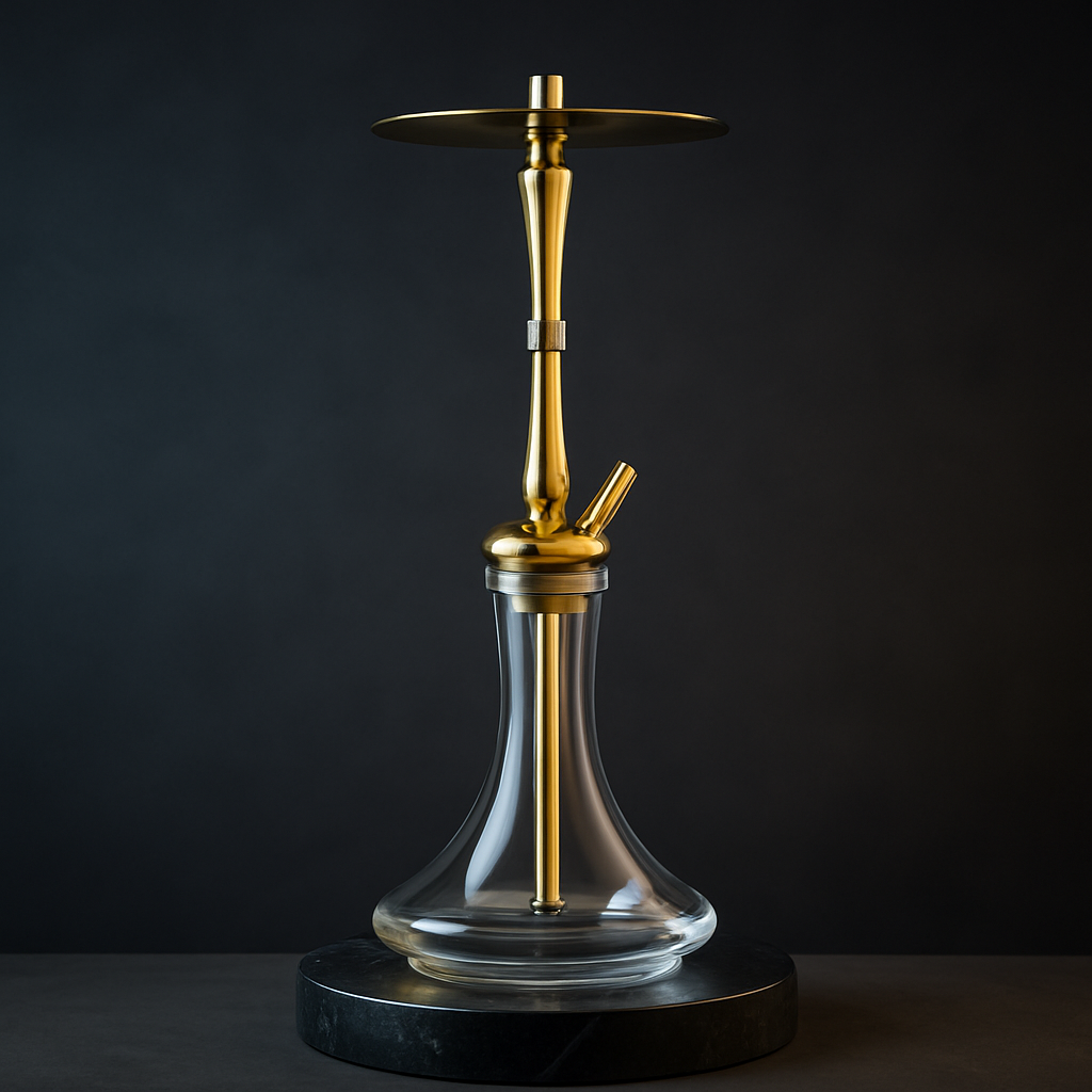 Hoob Go On Gold Hookah