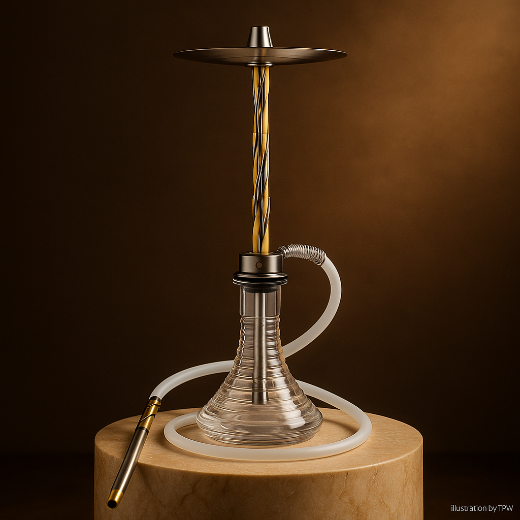 Oduman RS Smoke Blade Hookah