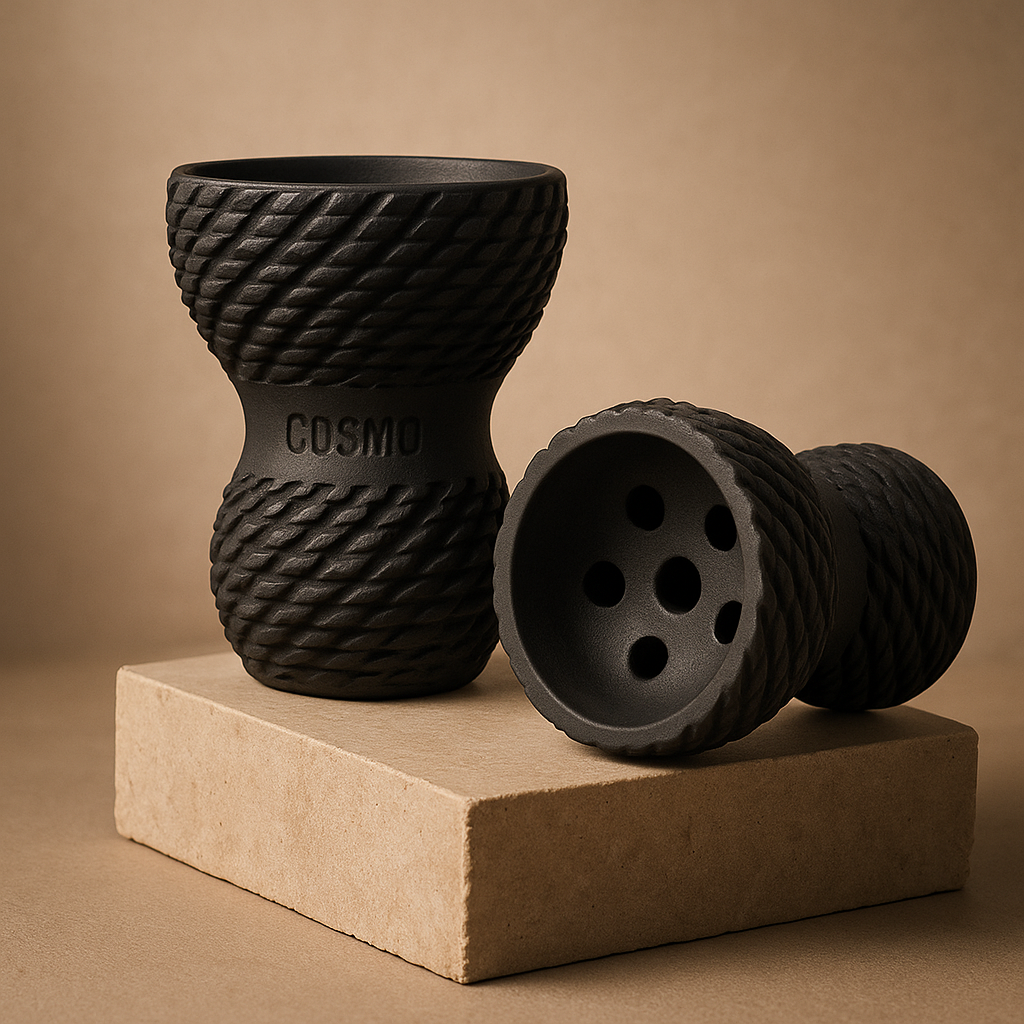 Cosmo Predator Turkish Bowl – 15 g Red Clay