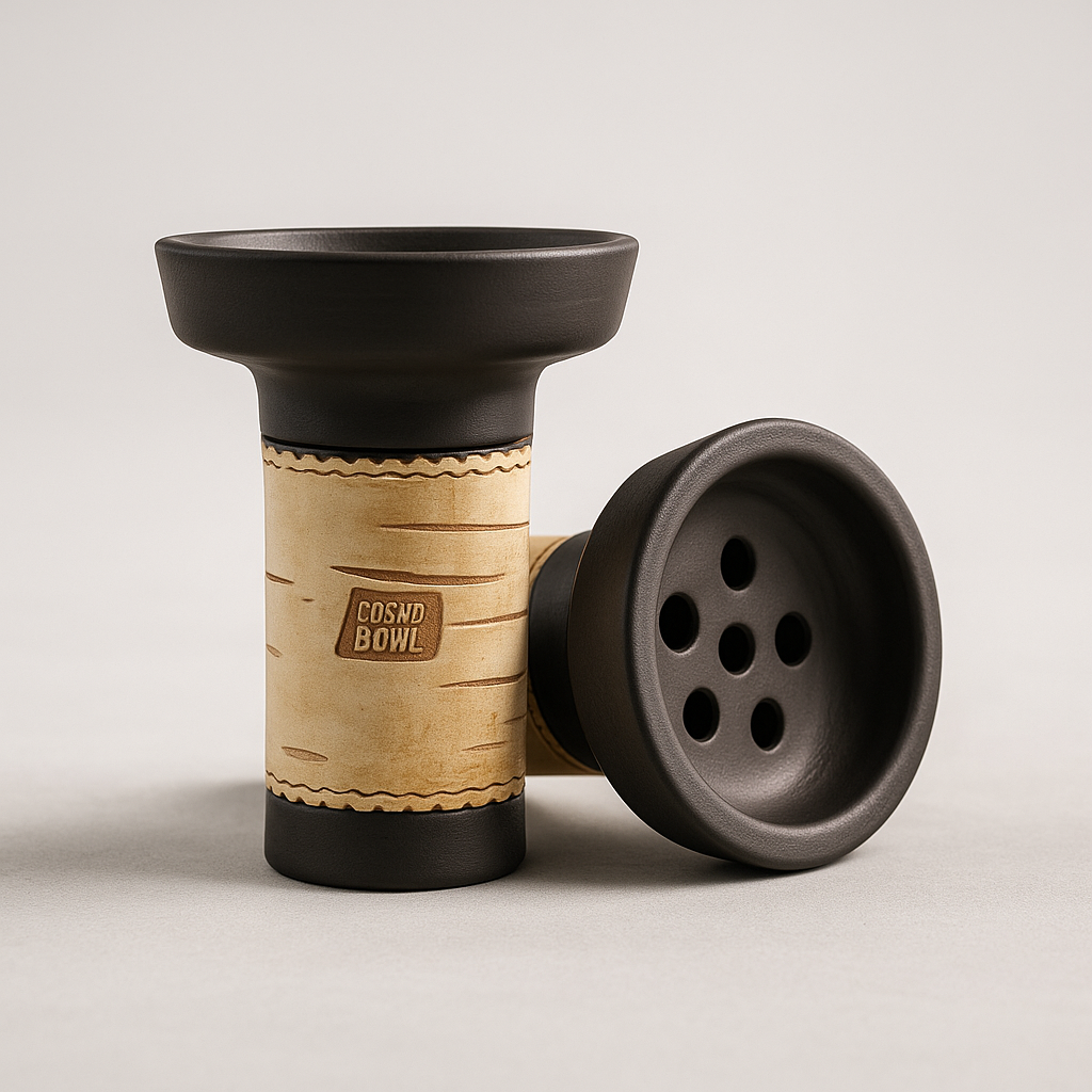 Cosmo HoReCa Killer Multi-Hole Bowl – 20 g Birch-Wrap 4