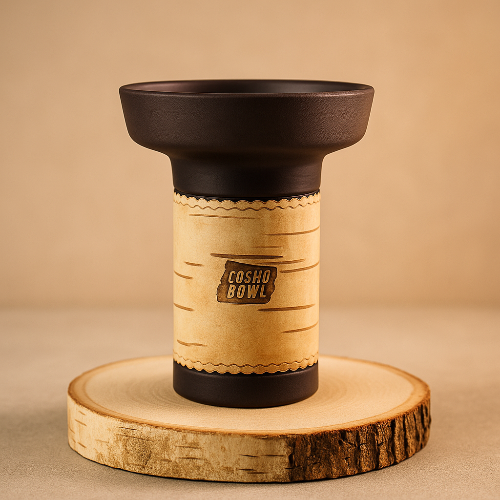 Cosmo HoReCa Killer Multi-Hole Bowl – 20 g Birch-Wrap