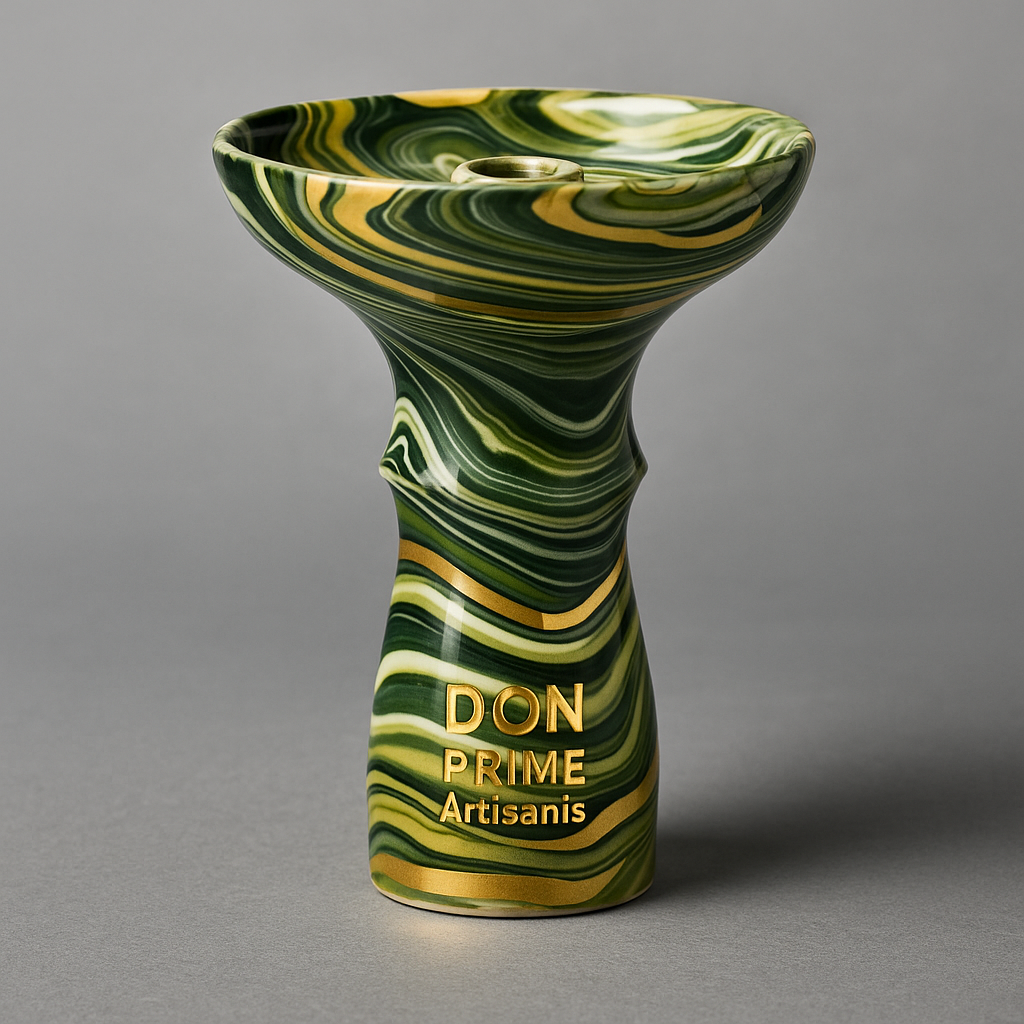 DON Prime Artisanal Glazed Phunnel Bowl 3