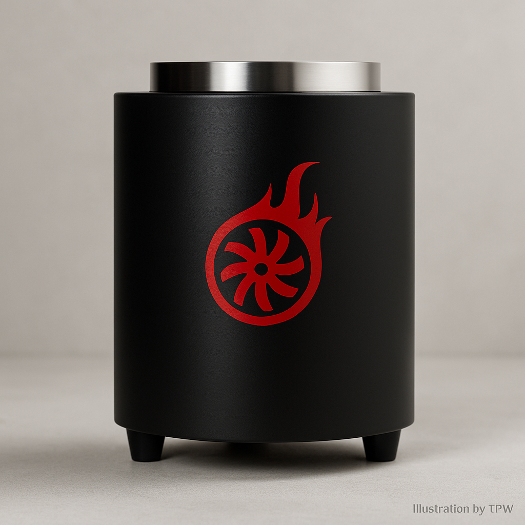 Turbine NeXt Premium Burner Set with Booster 3
