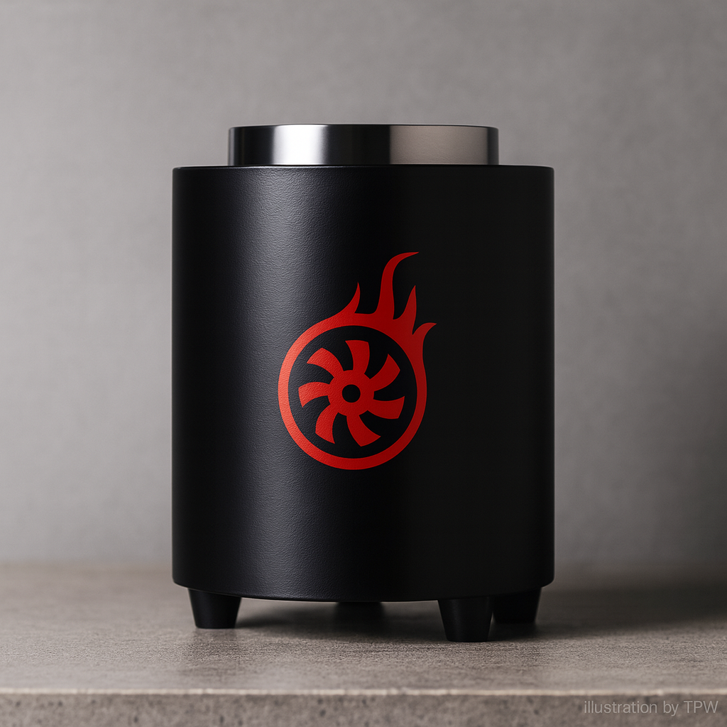 Turbine NeXt Premium Burner Set with Booster