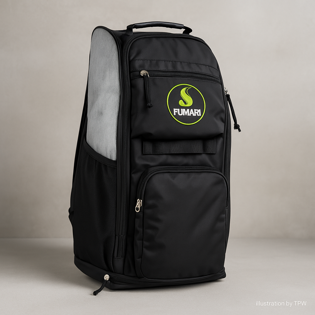 Fumari Gallivant 2 Hookah Travel Bag 3