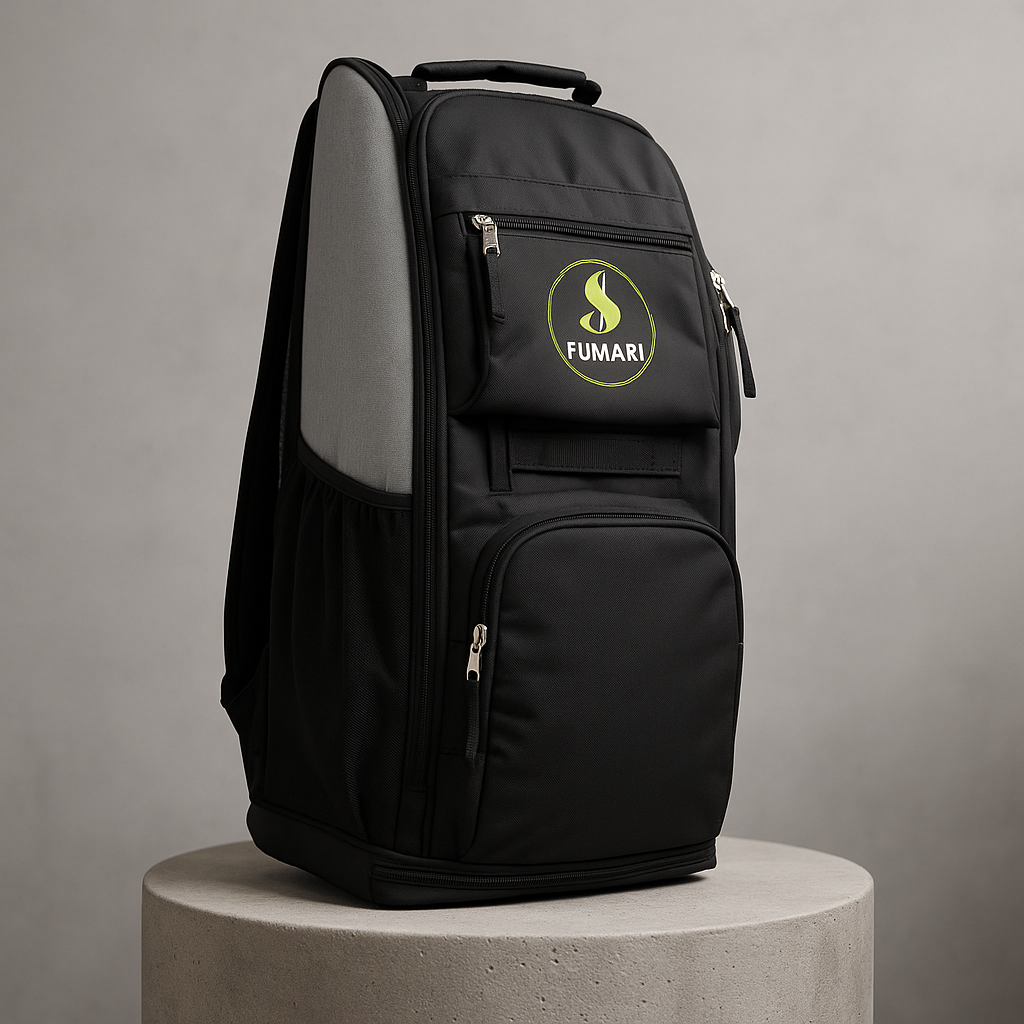 Fumari Gallivant 2 Hookah Travel Bag