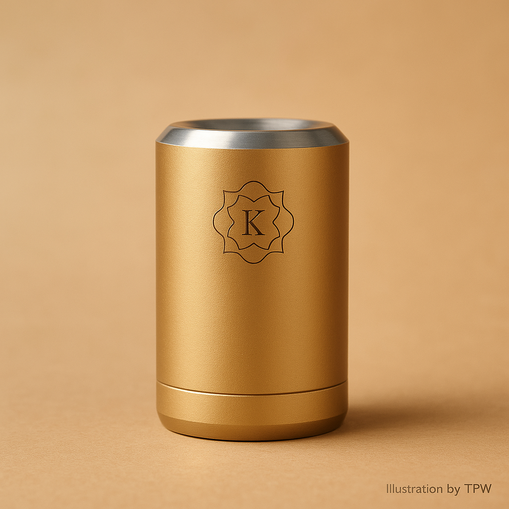 Kaloud Ayara Large Carbon Filter Adapter – Auris 3
