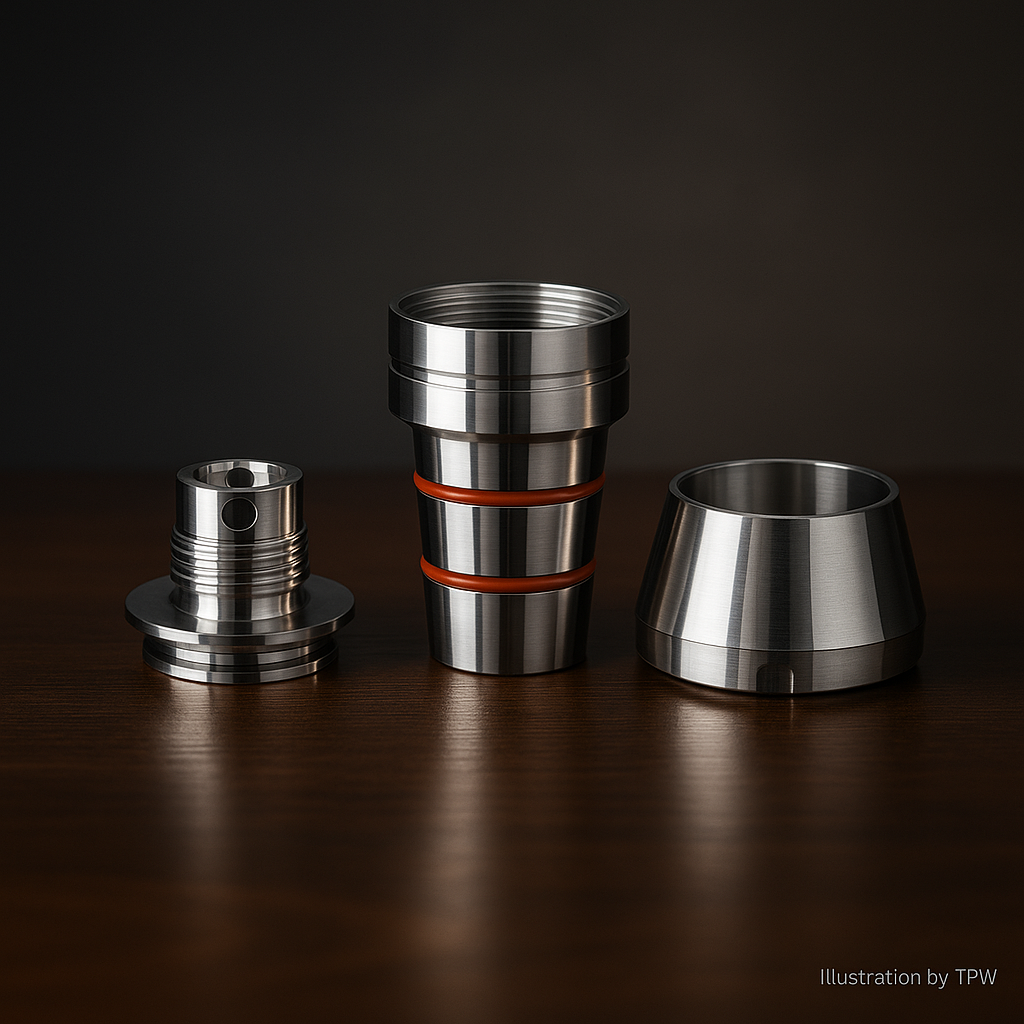 Steamulation Ultimate One Upgrade Set with Molasses Catcher