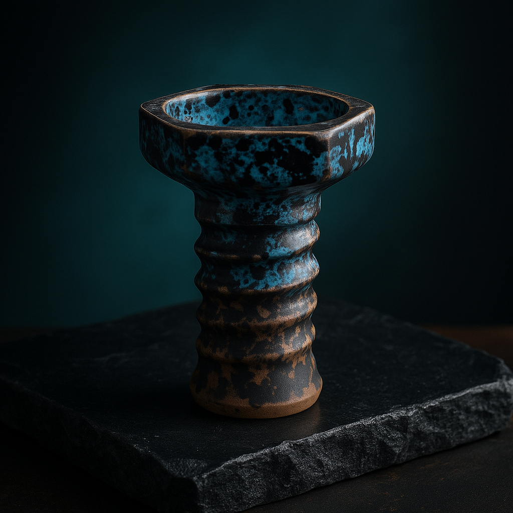 Telamon Evil Screw Hookah Bowl