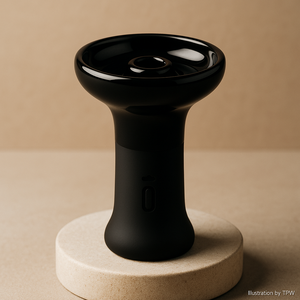 Oblako X Doosha Phunnel Bowl - Medium Black