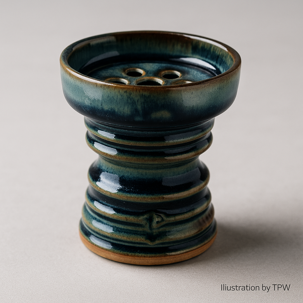 Ares VIP Handmade Turkish Hookah Bowl 3