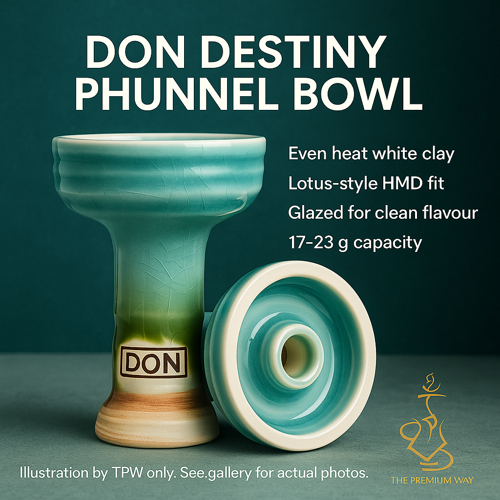 Don Destiny Phunnel Bowl
