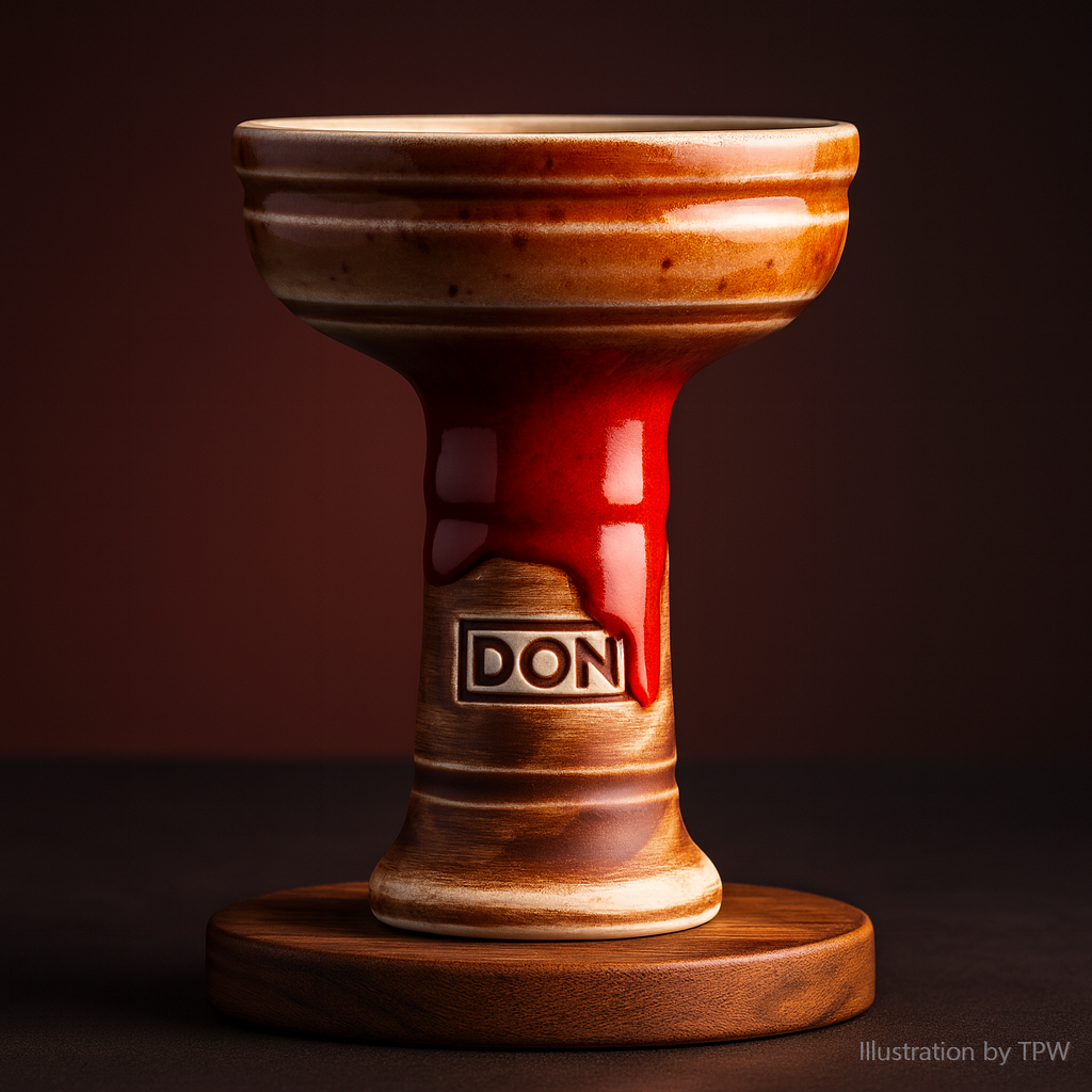 Don Destiny Phunnel Bowl 8