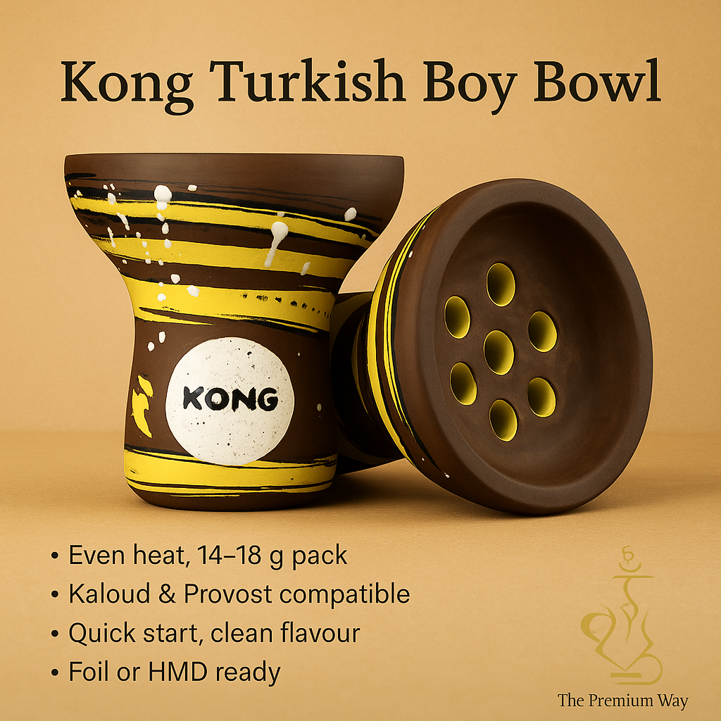 Kong Turkish Boy