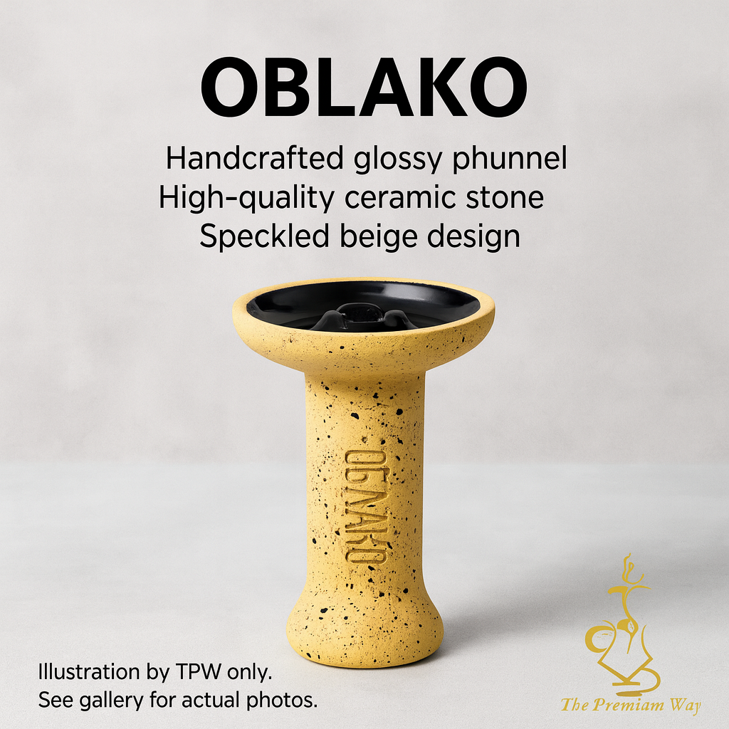 Oblako Mono Black S Bowl