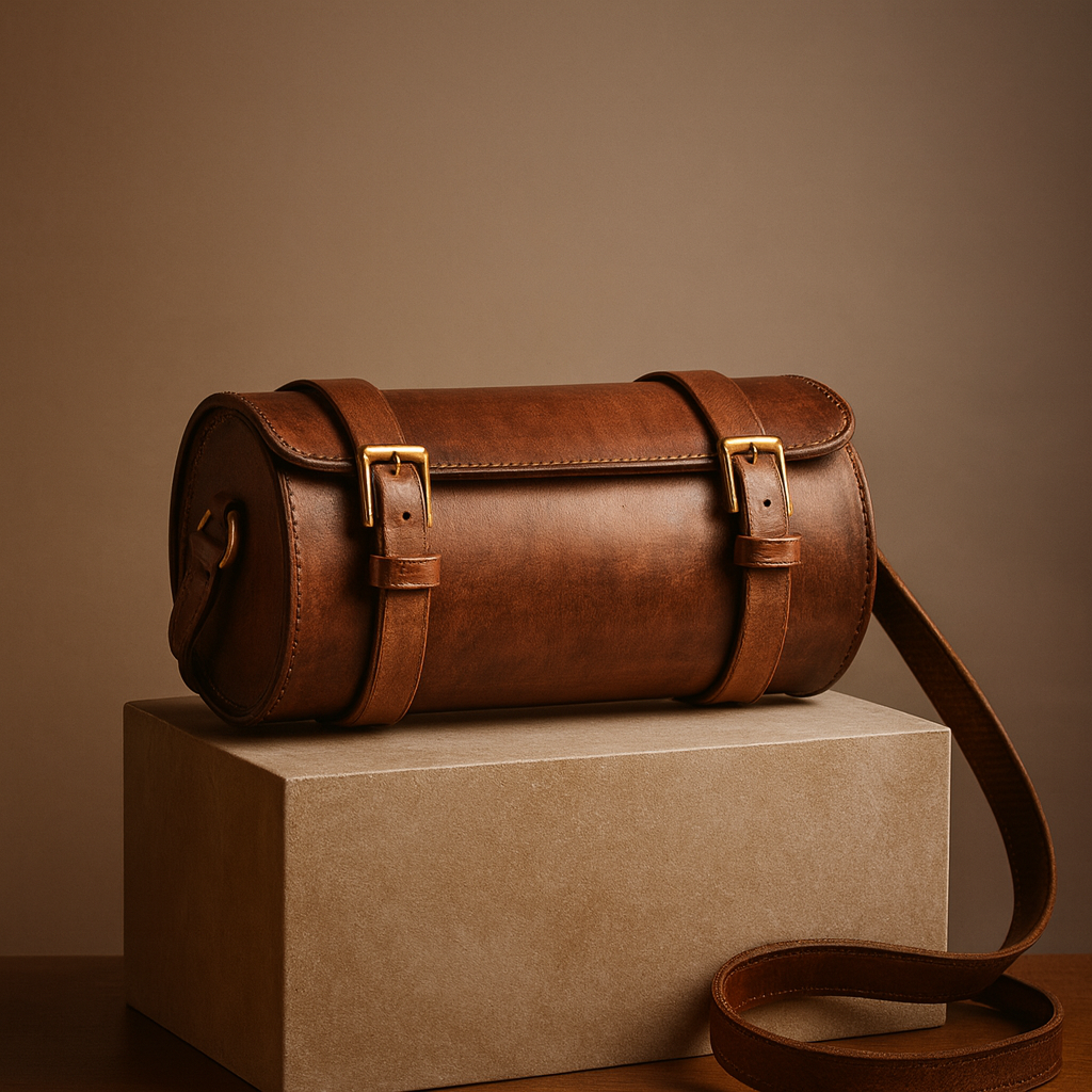 VZ Hookah Raido Leather Travel Bag