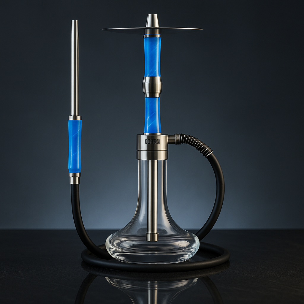 Oduman Proxy Hookah - Ocean Blue