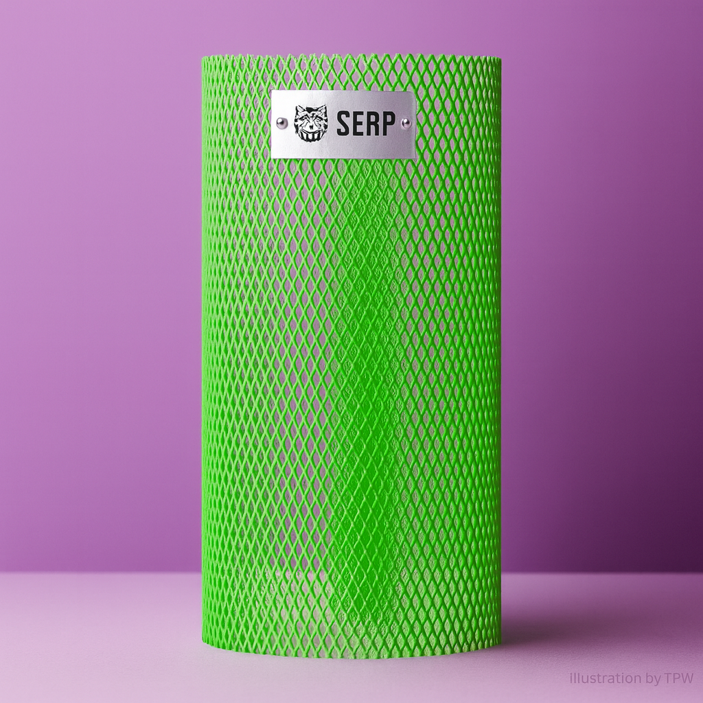 SERP Hookah Coal Guard Cage – Indoor Protection 7