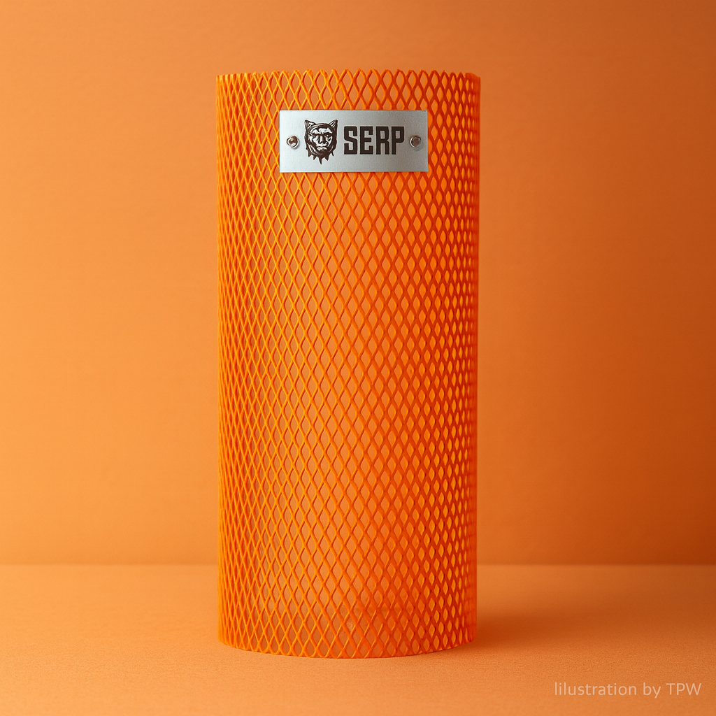 SERP Hookah Coal Guard Cage – Indoor Protection 9