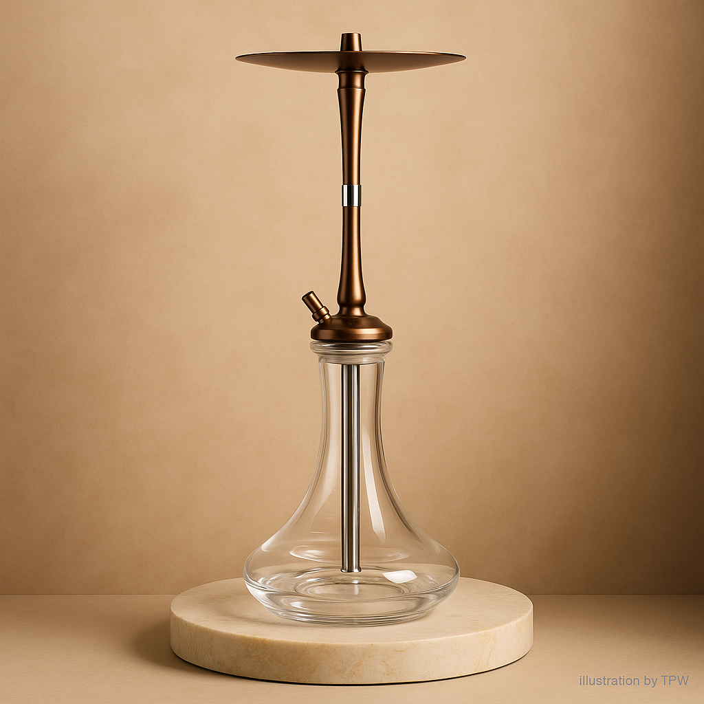 Hoob Go On Bronze Hookah