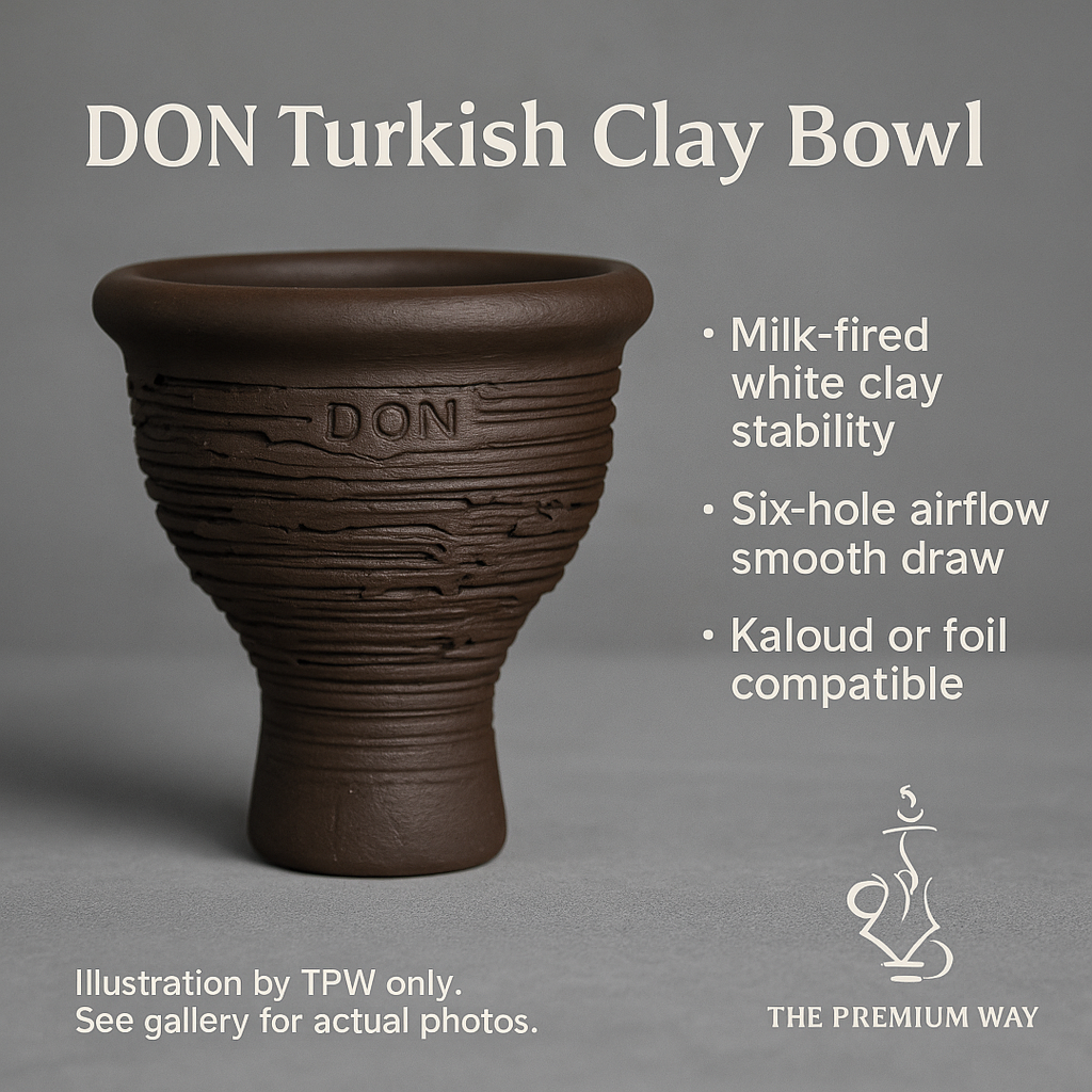 DON Turkish Clay Bowl