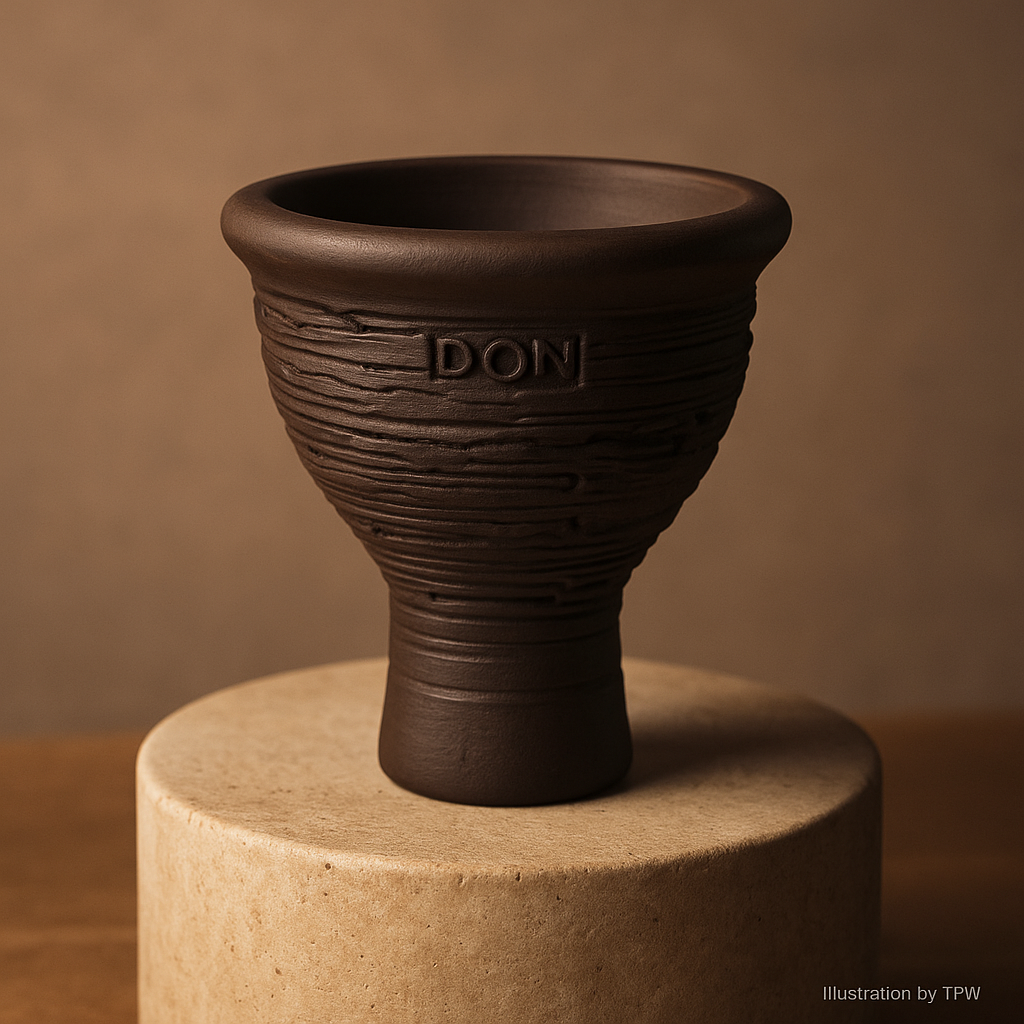 DON Turkish Clay Bowl