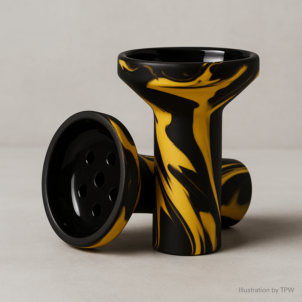 Cedra Classic Egy Bowl - Black 3