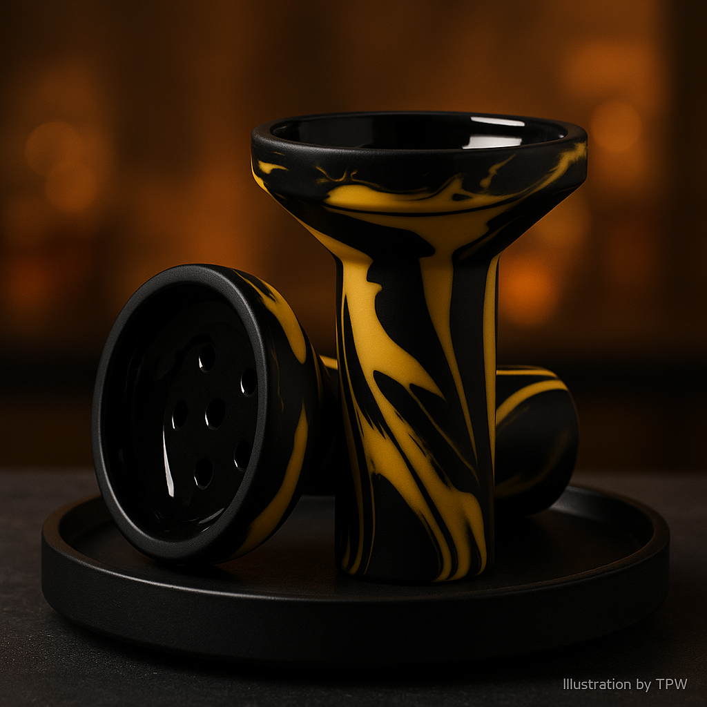 Cedra Classic Egy Bowl - Black