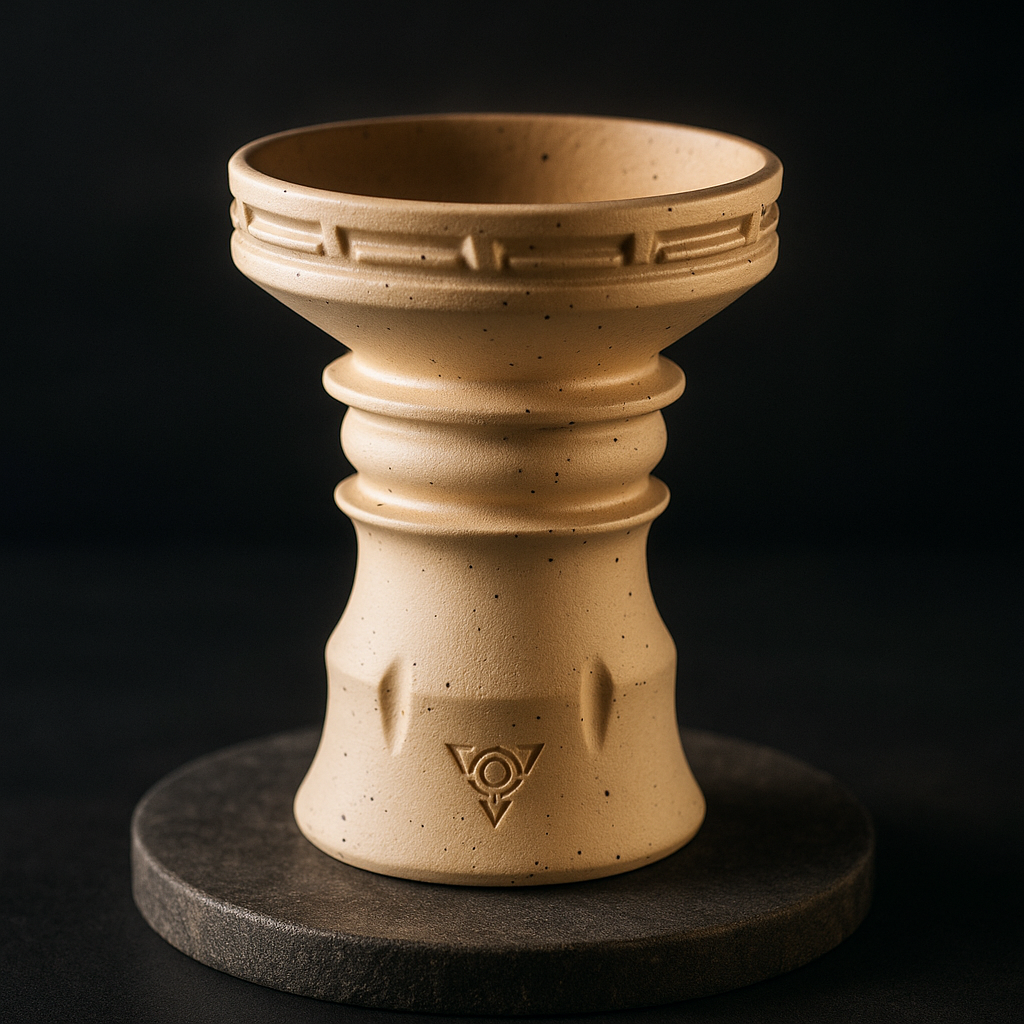Tuan Mini Killer Unglazed Hookah Bowl